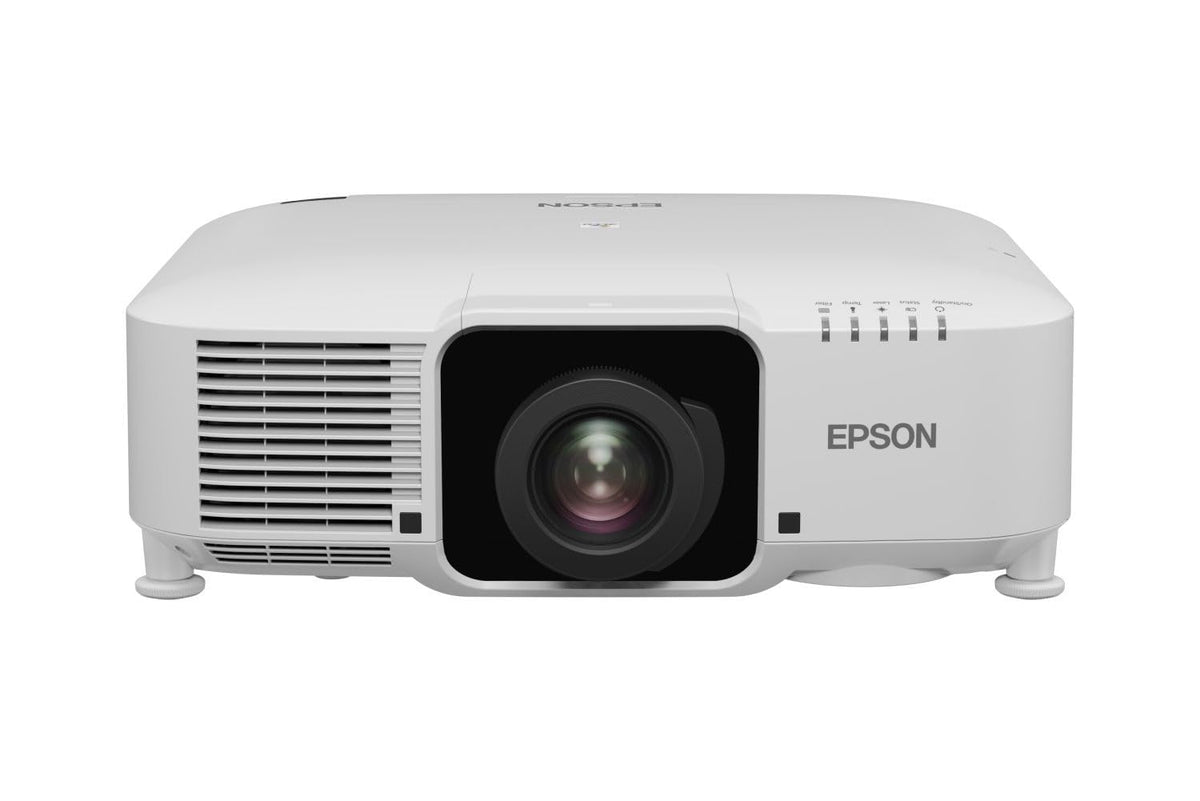 EPSON EB-PU1007W 3LCD 7000Lumen WUXGA 1920x1200 No Lens 1.44 - 2.32 white