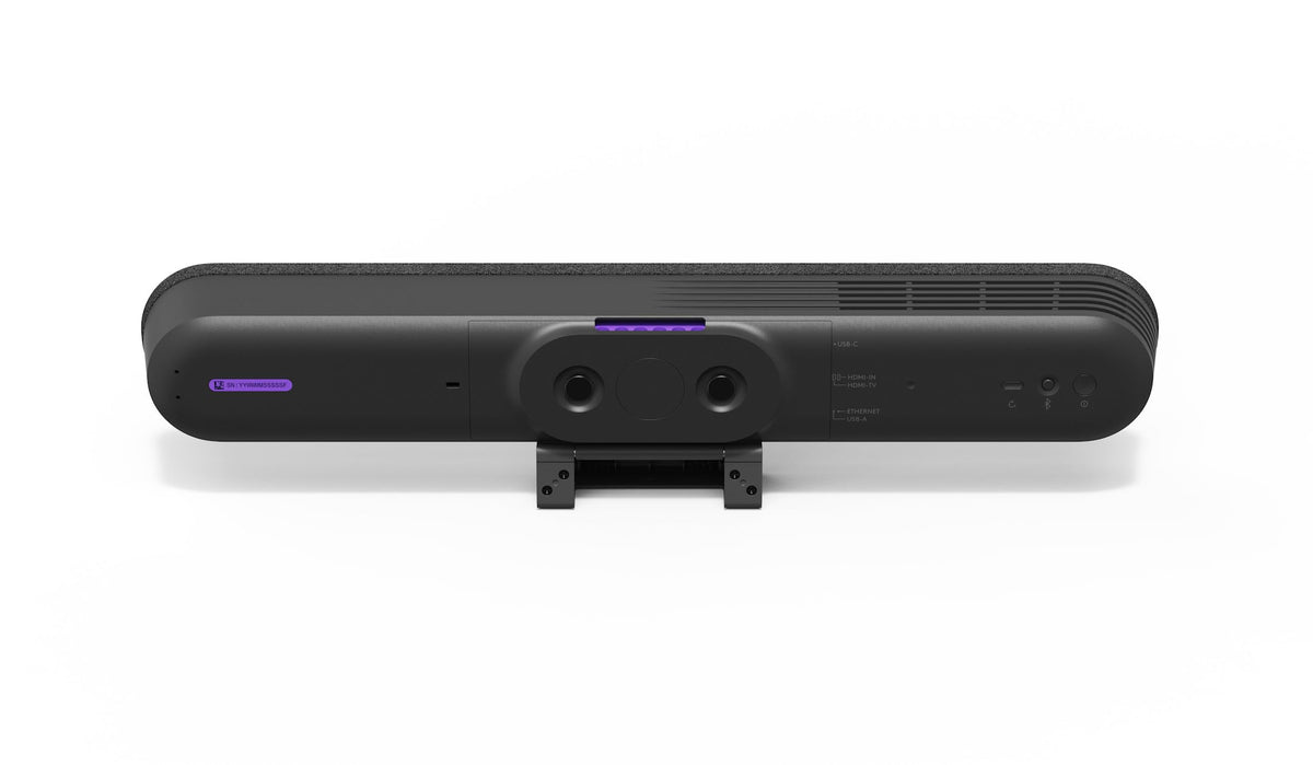 LOGITECH Rally Bar Huddle Video conferencing device graphite