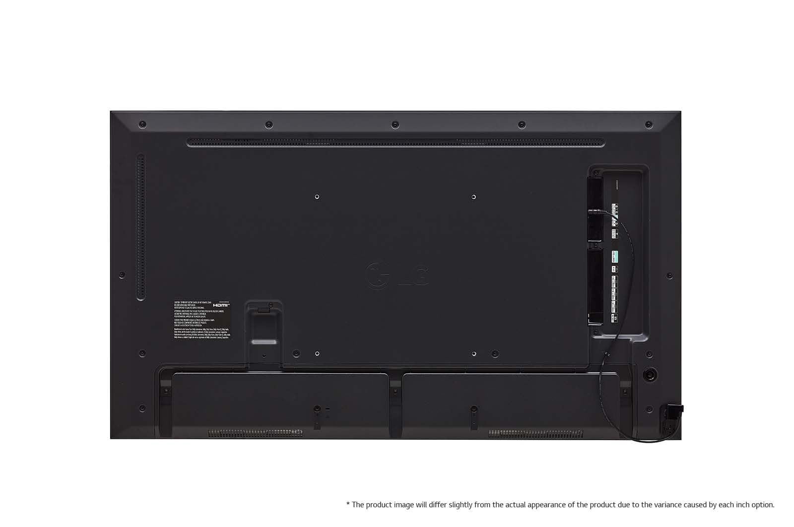 LG Signage Display UH7 Series 65"