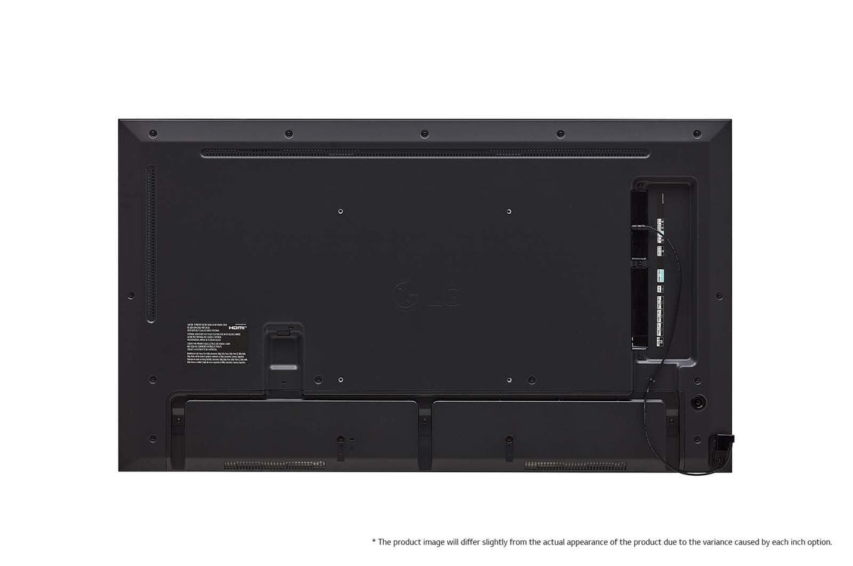 LG Signage Display UH7 Series 49"
