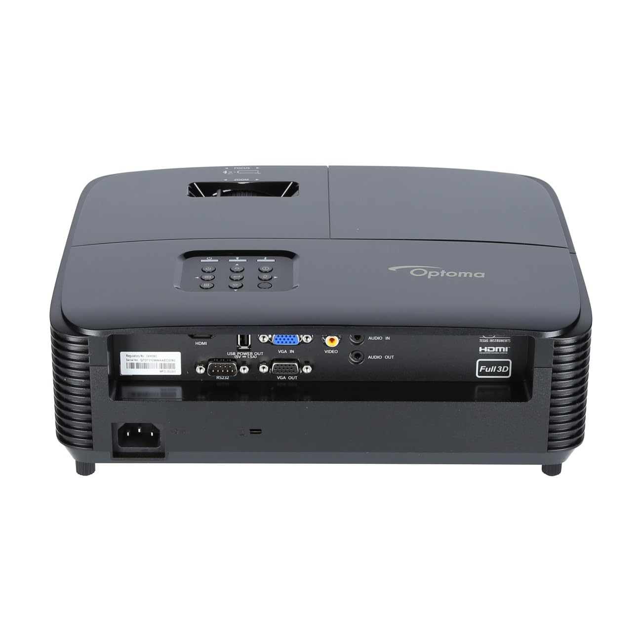 Optoma W400LVe