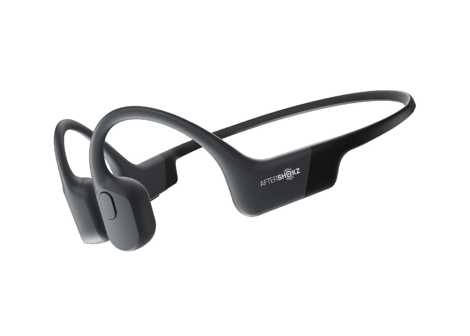 SHOKZ Casque sans-fil à conduction osseuse OpenComm2 UC - USB-C - Noir