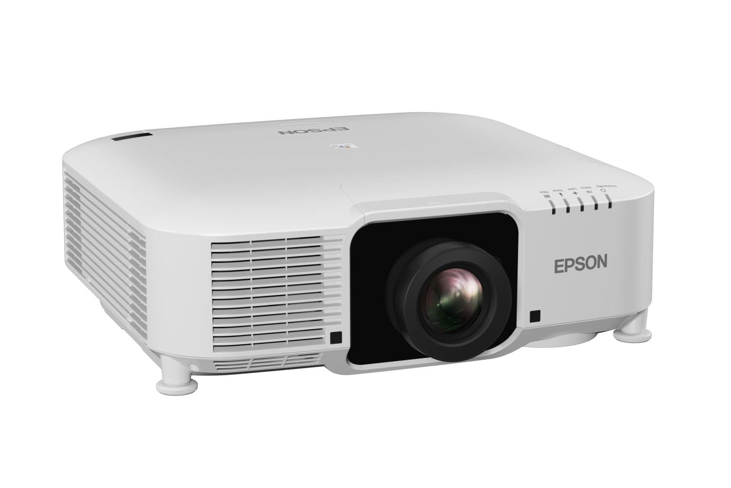 EPSON EB-PU1007W 3LCD 7000Lumen WUXGA 1920x1200 No Lens 1.44 - 2.32 white