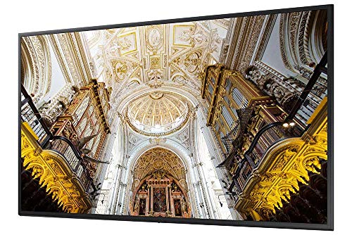 SAMSUNG 43" UHD 16:9 QB43N EDGE-LED