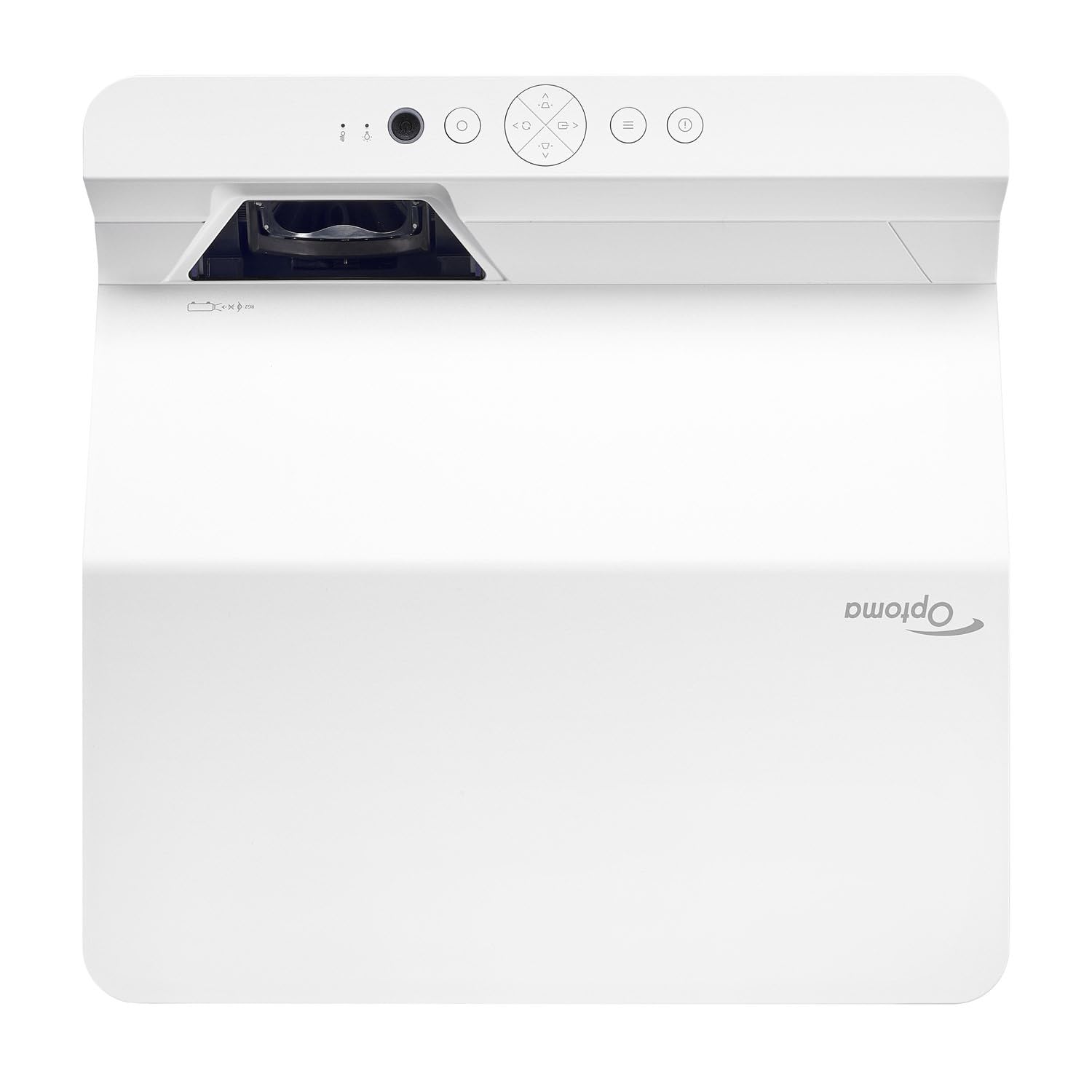 OPTOMA ZW410UST Laser Projector ST WXGA 4000lm