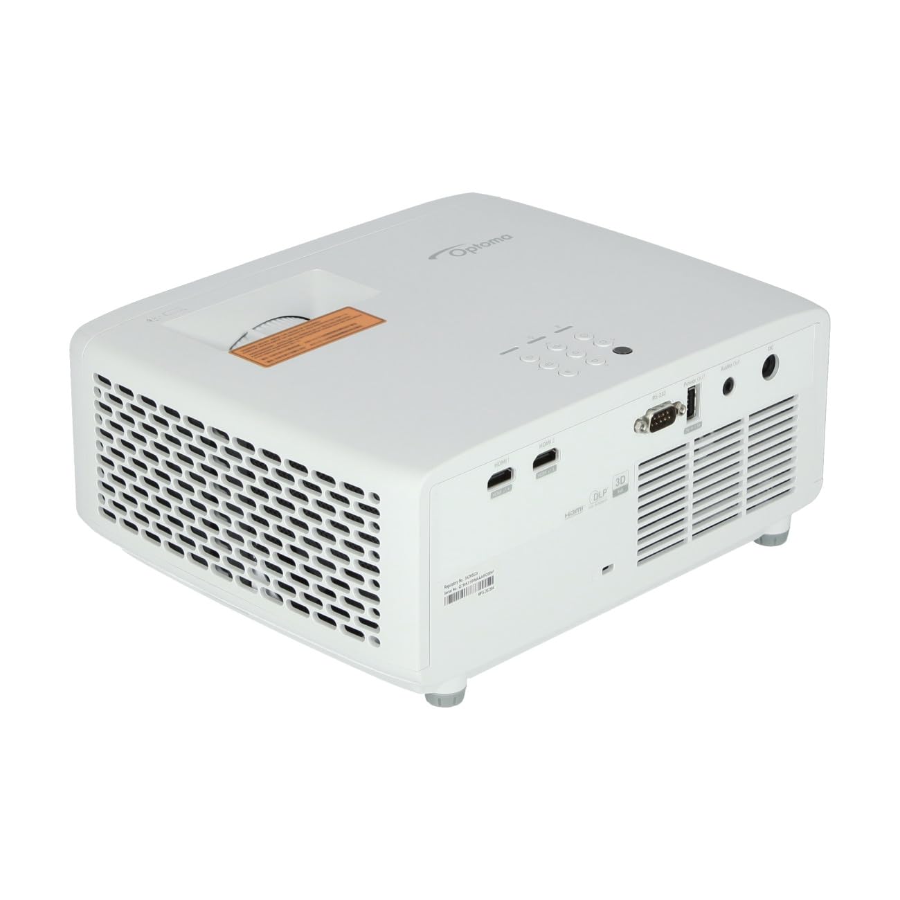 Optoma ZW350e