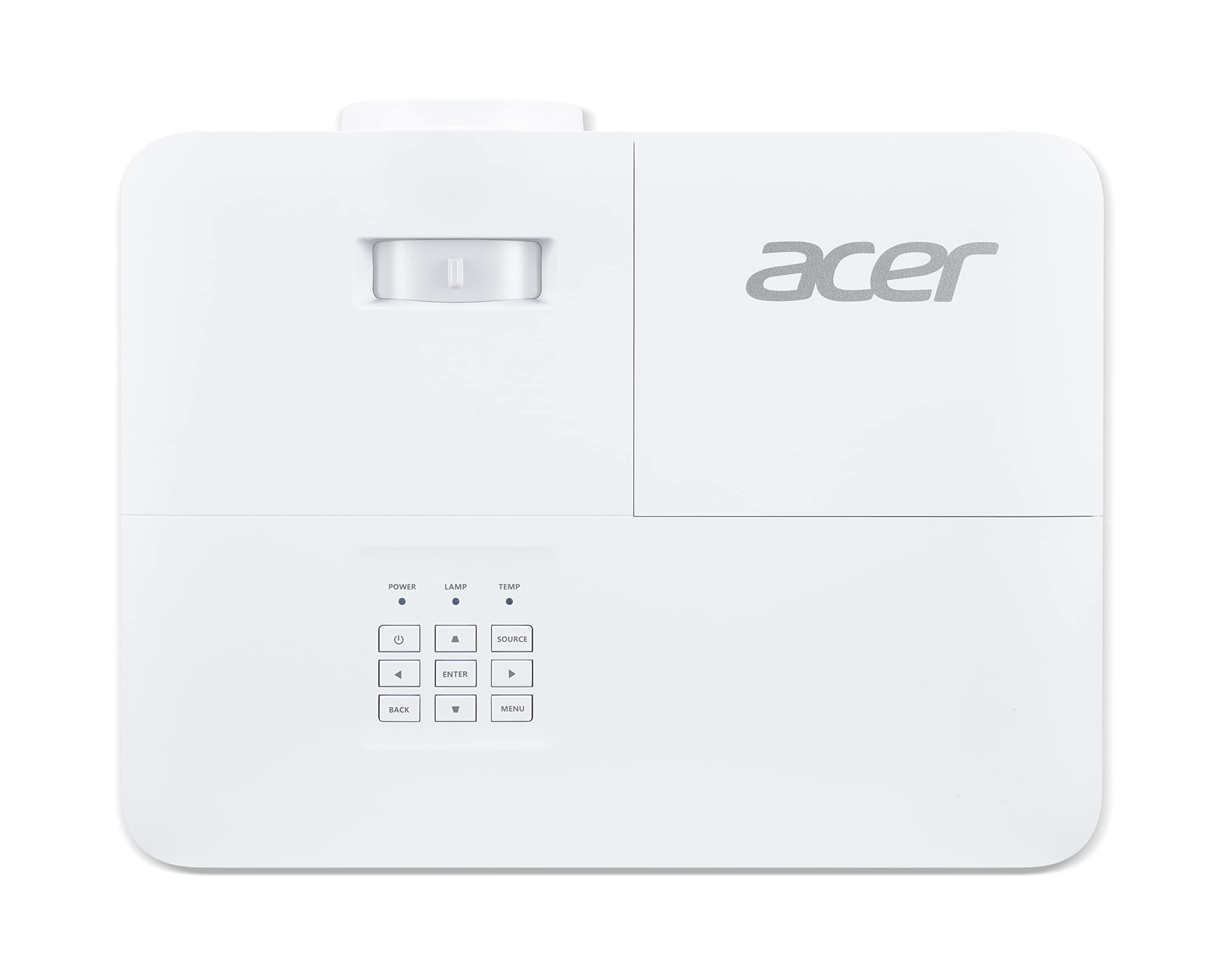 ACER X1528Ki Projector DLP WUXGA 4500Lm 10000:1 HDMI USB RS232 D-sub WiFi