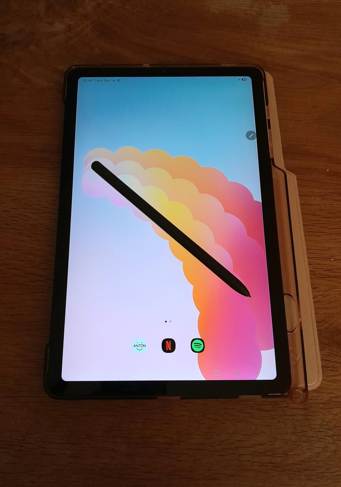 Tablette Galaxy Tab S6 Lite 10,4" 2024 64Go WIFI RAM 4Go"
