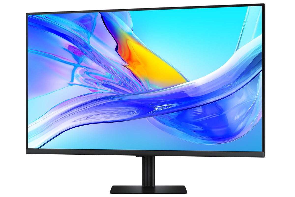SAMSUNG ViewFinity S37D800U 37p 16:9 3840x2160 VA 5ms 350nits 60Hz HDR10 sRGB 100 HAS/Swivel/Tilt HDMI/DP/USB-C 90W LAN USB3