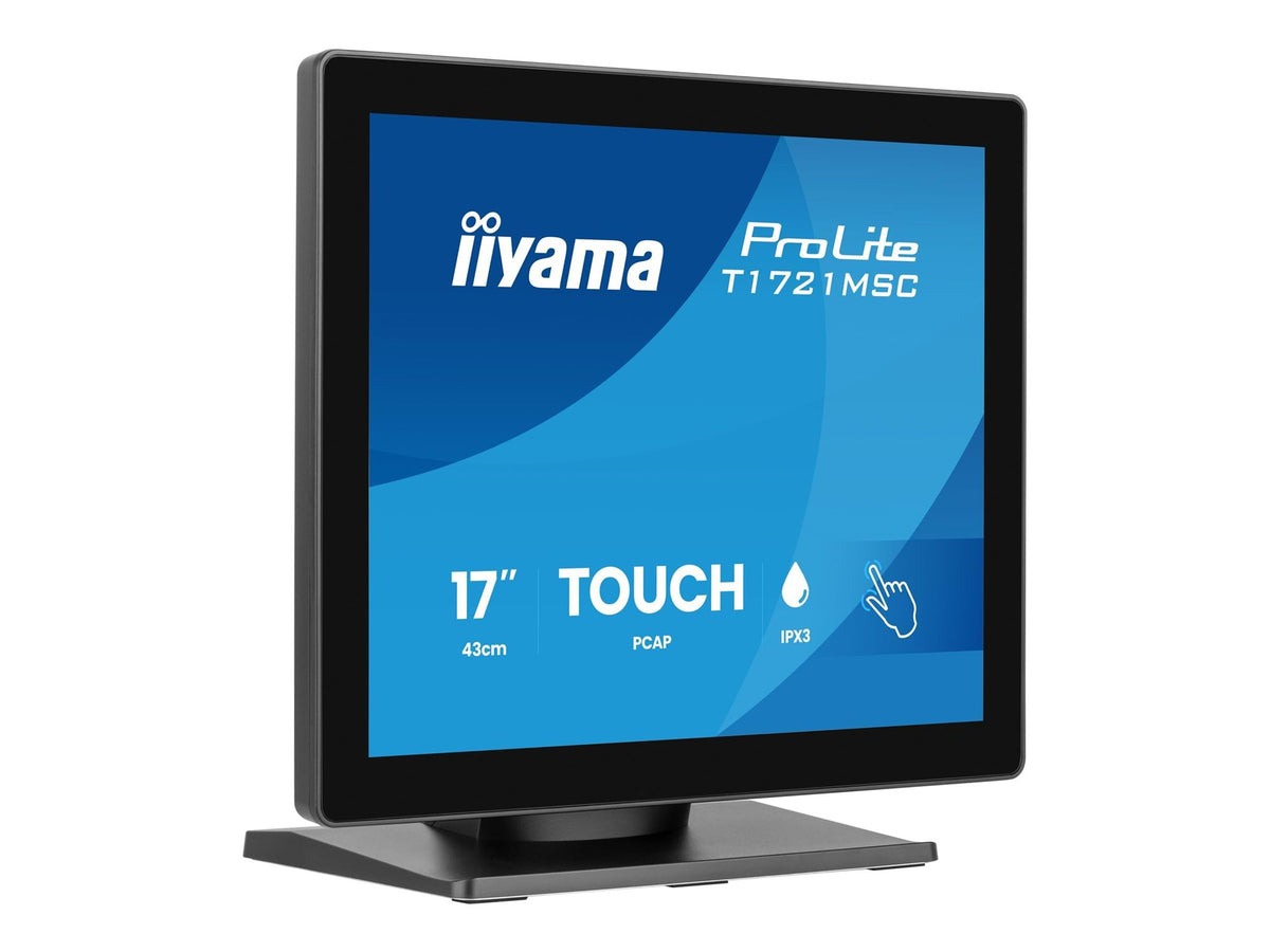 IIYAMA- Ecran tactile 17" T1721MSC-B3