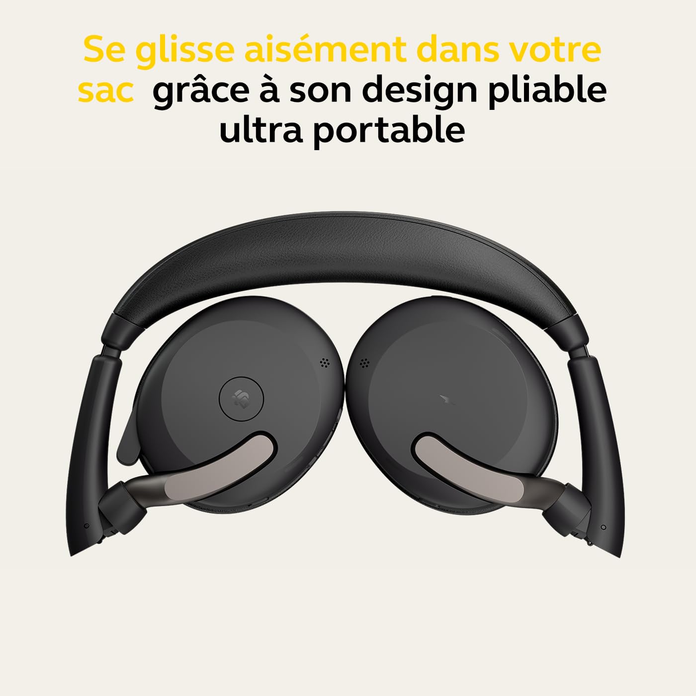 Jabra Evolve2 65 Flex L380a MS StereoWLC