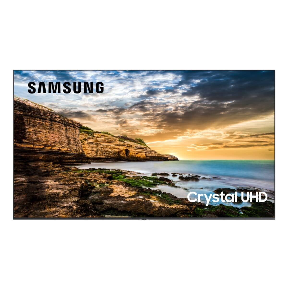 SAMSUNG QE65T 65p QET Crystal UHD 4K Signage LH65QETELGCXEN 16/07 Cert.IP5X SoC Lite