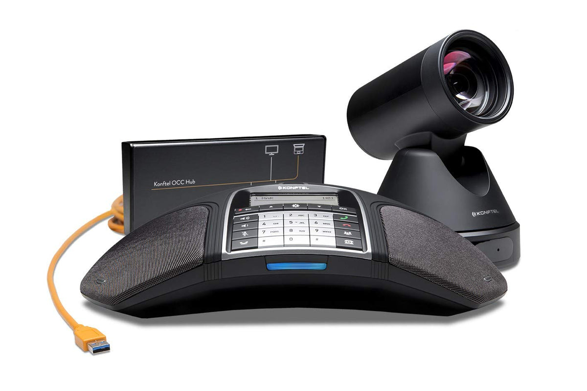 KONFTEL C50300IPx kit de visioconférence - 20 personnes