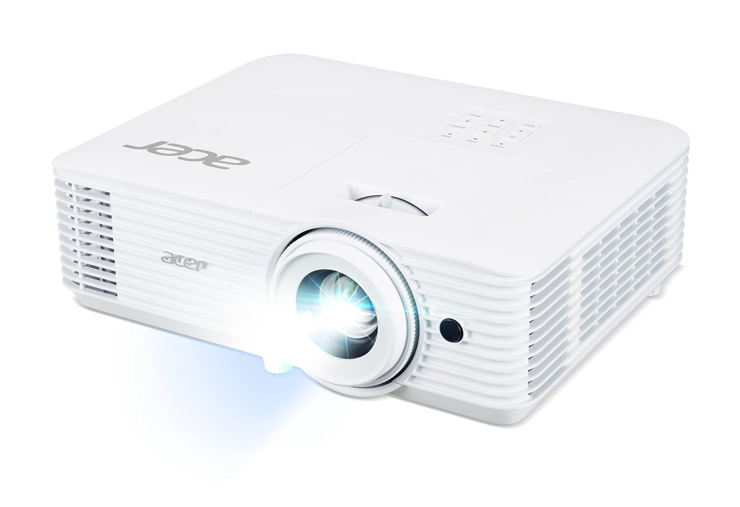 ACER X1528Ki Projector DLP WUXGA 4500Lm 10000:1 HDMI USB RS232 D-sub WiFi