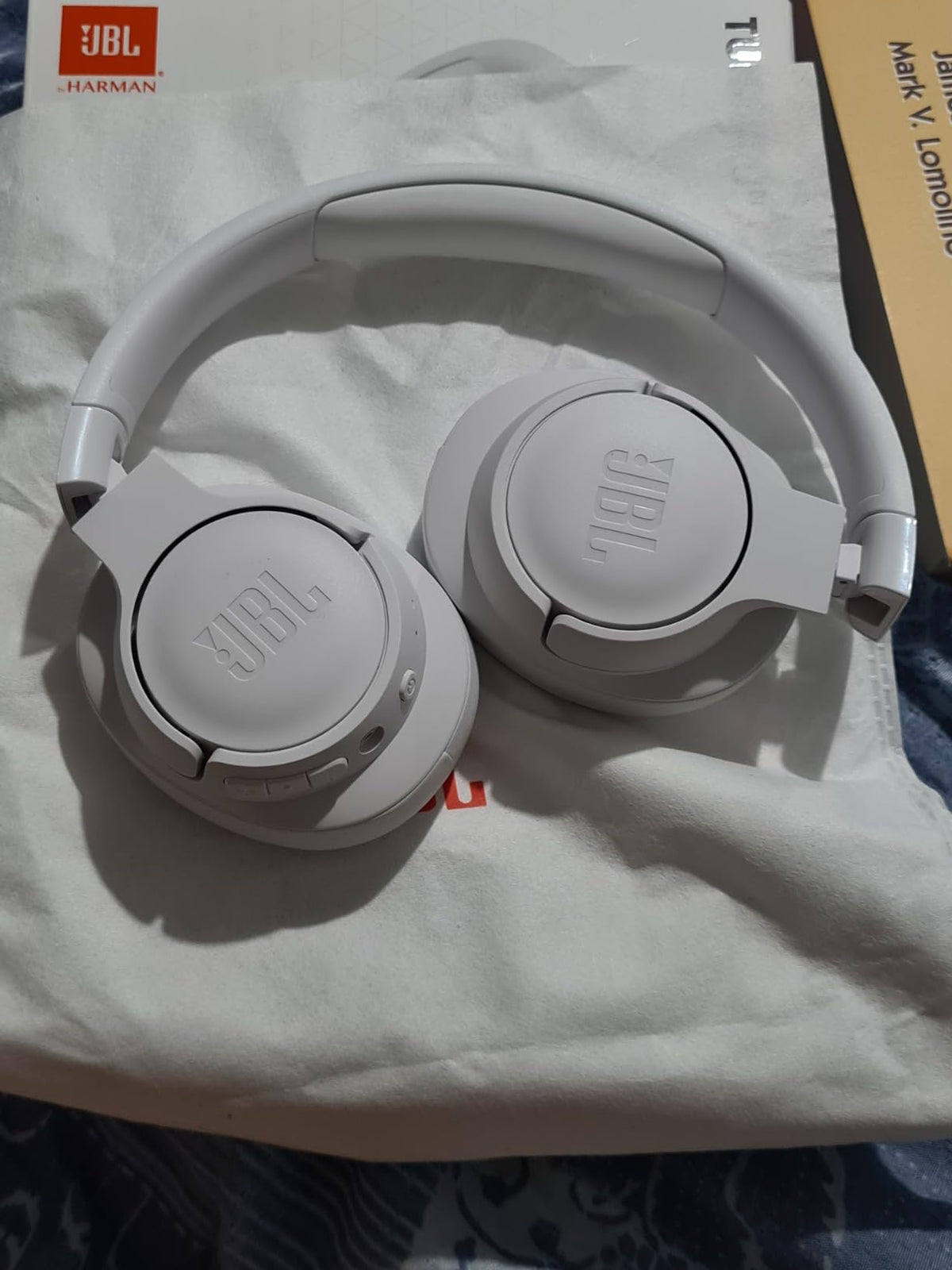 JBL JBL TUNE 720 BT JBL TUNE 720 BT