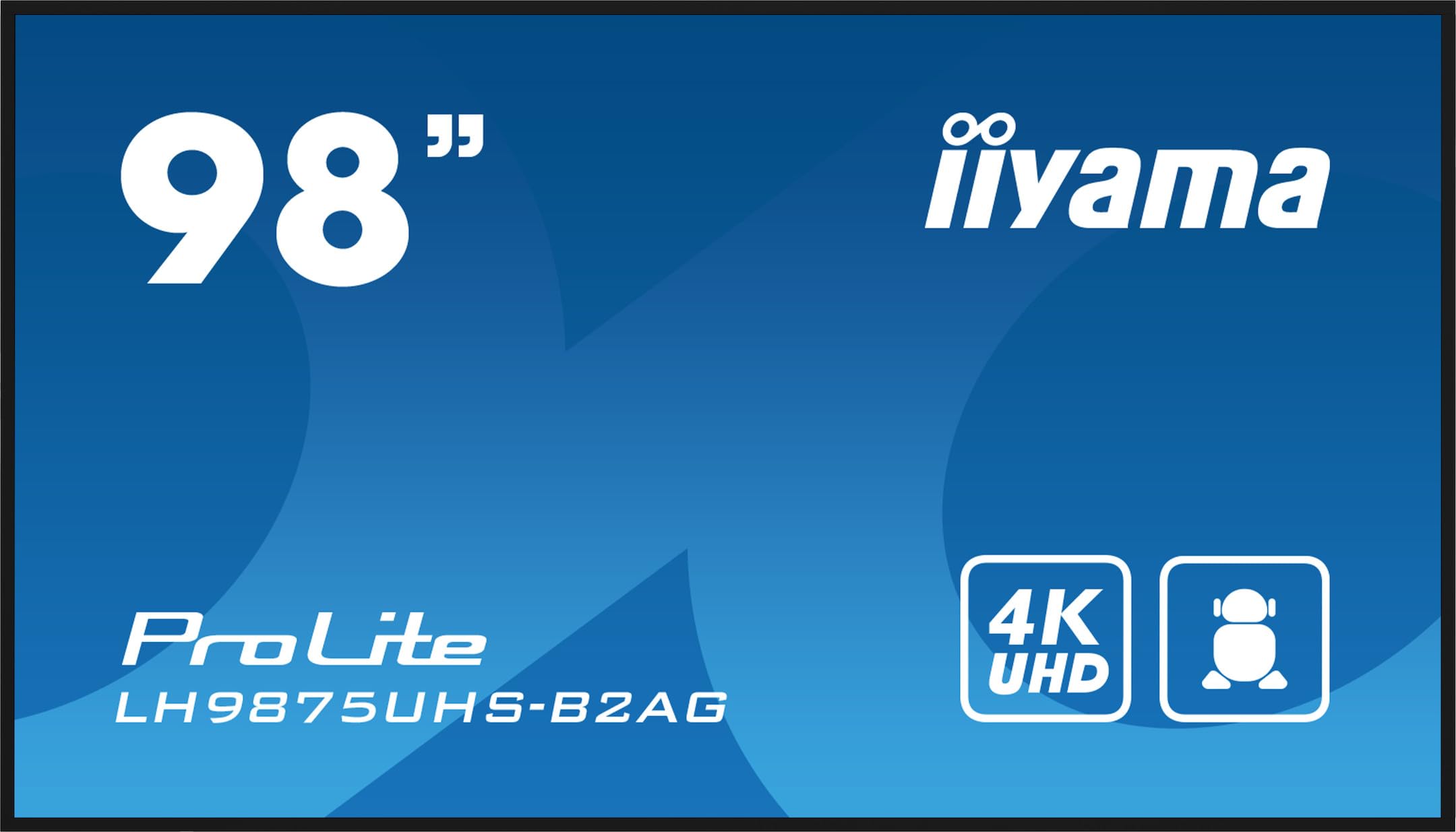 98" 3840x2160 UHD IPS Haze 25% 50