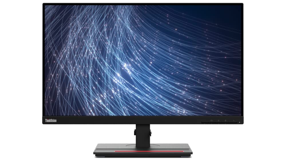 "Lenovo ThinkVision T24m-29 60,5 cm (23.8"") 1920 x 1080 pixels Full HD IPS Noir"