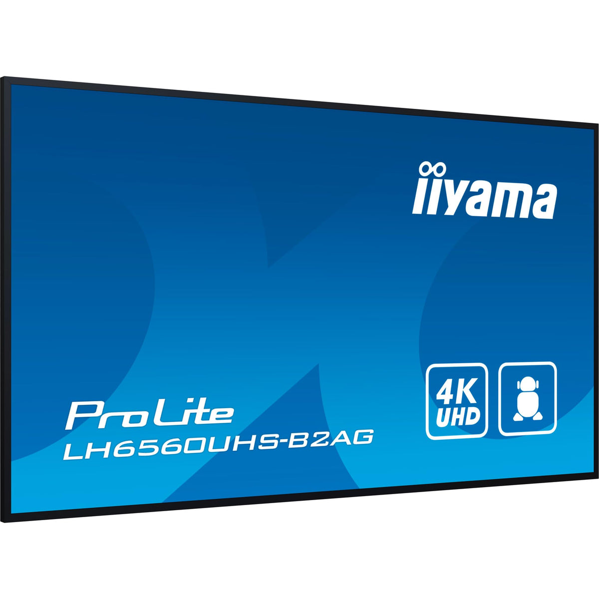 65" 3840x2160 UHD VA Haze 25% 500c