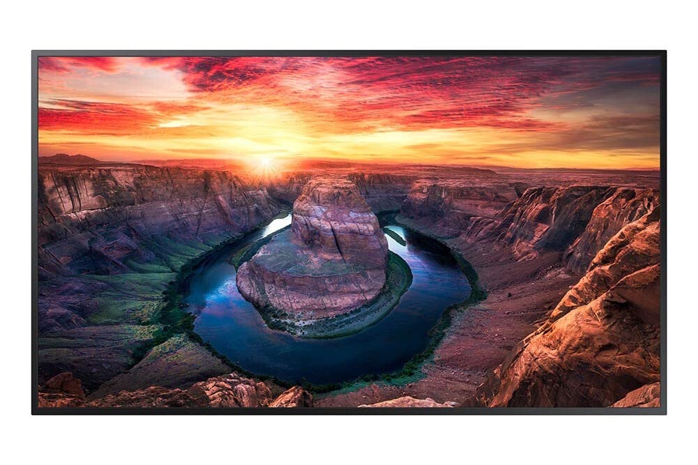 Samsung 55" Wide 16:9 QM55B-T