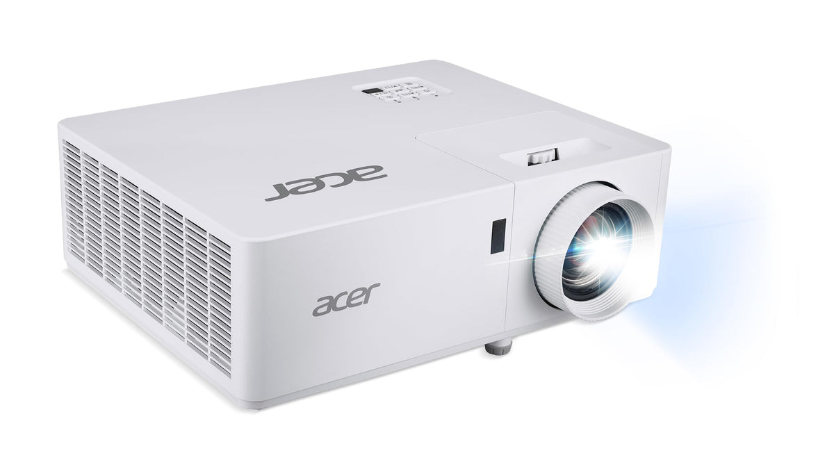 ACER PL6820 Vidéoprojecteur Laser 4K UHD 5500lm 3000000:1 Zoom 1.7X RJ45