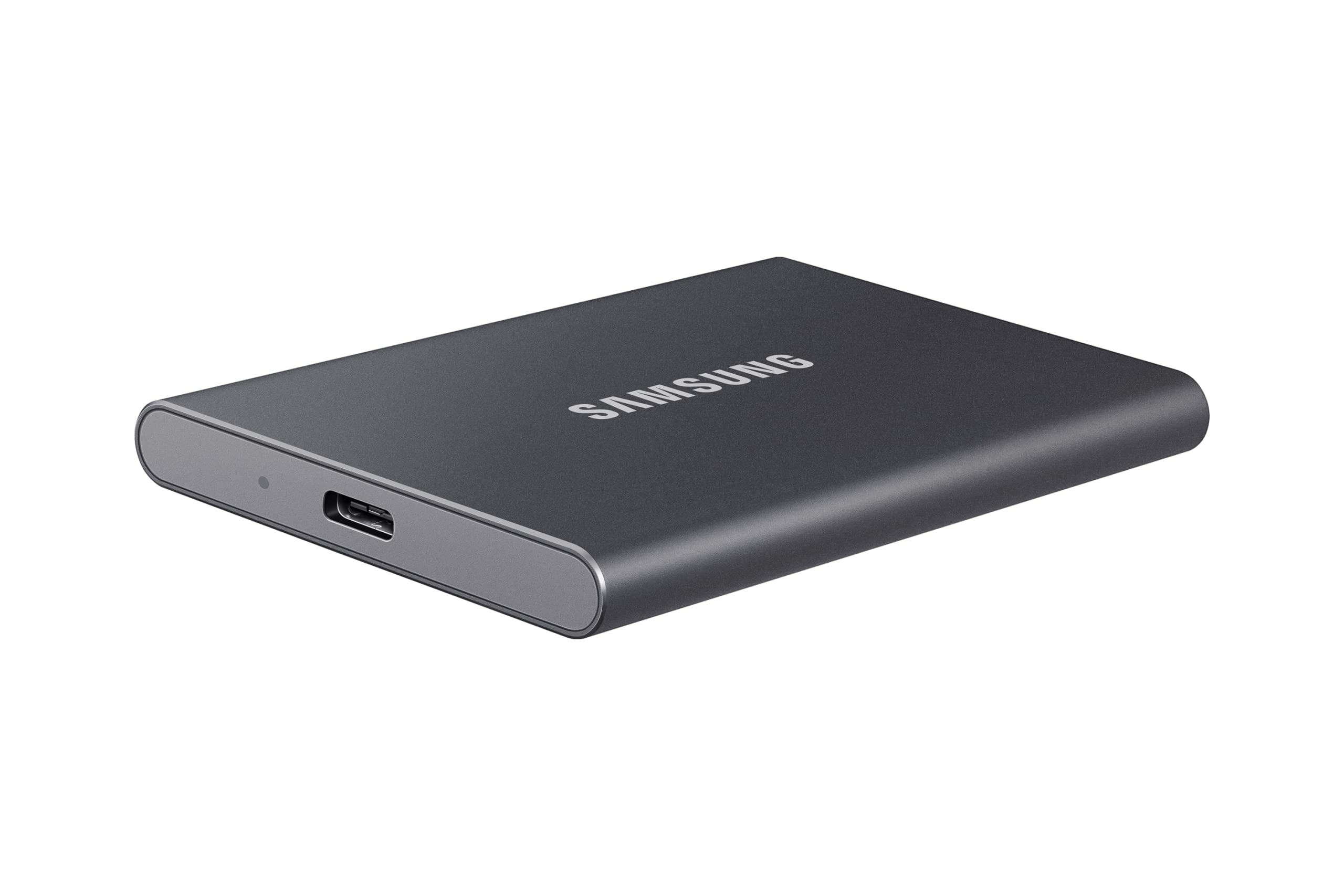 Samsung MU-PC4T0T USB Type-C 3.2 Gen 2 (3.1 Gen 2) Gris, Titane