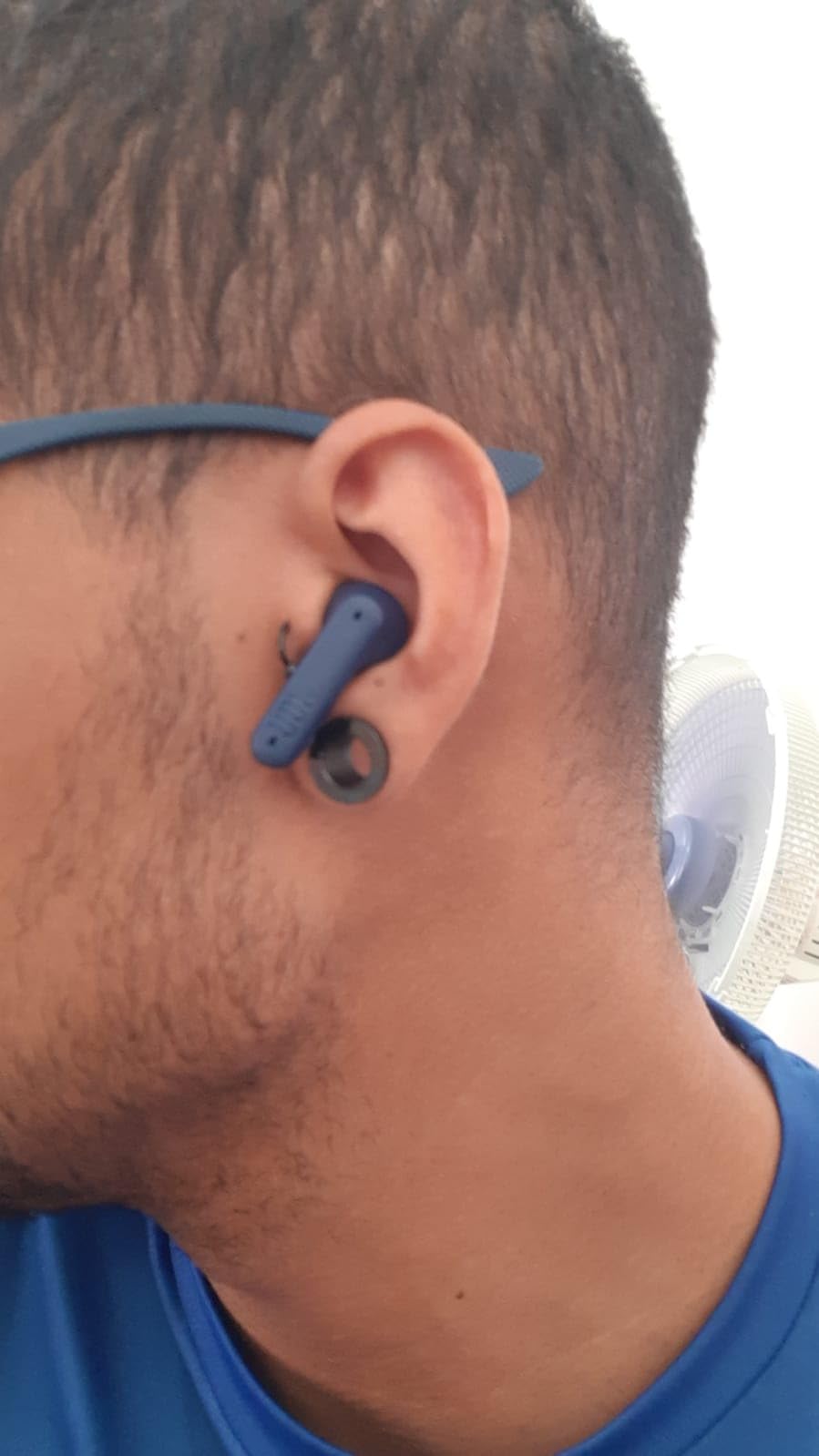 JBL TUNE FLEX Noir