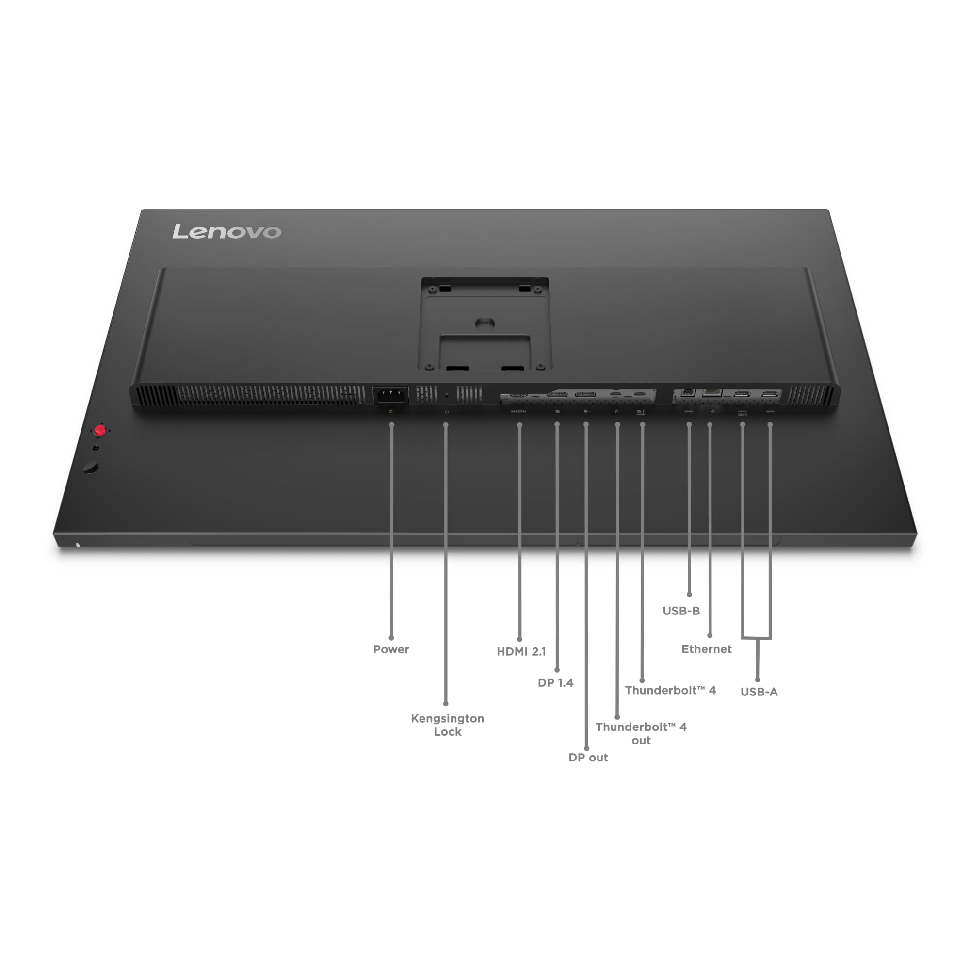 LENOVO ThinkVision P32UD-40 31.5p UHD HDMI