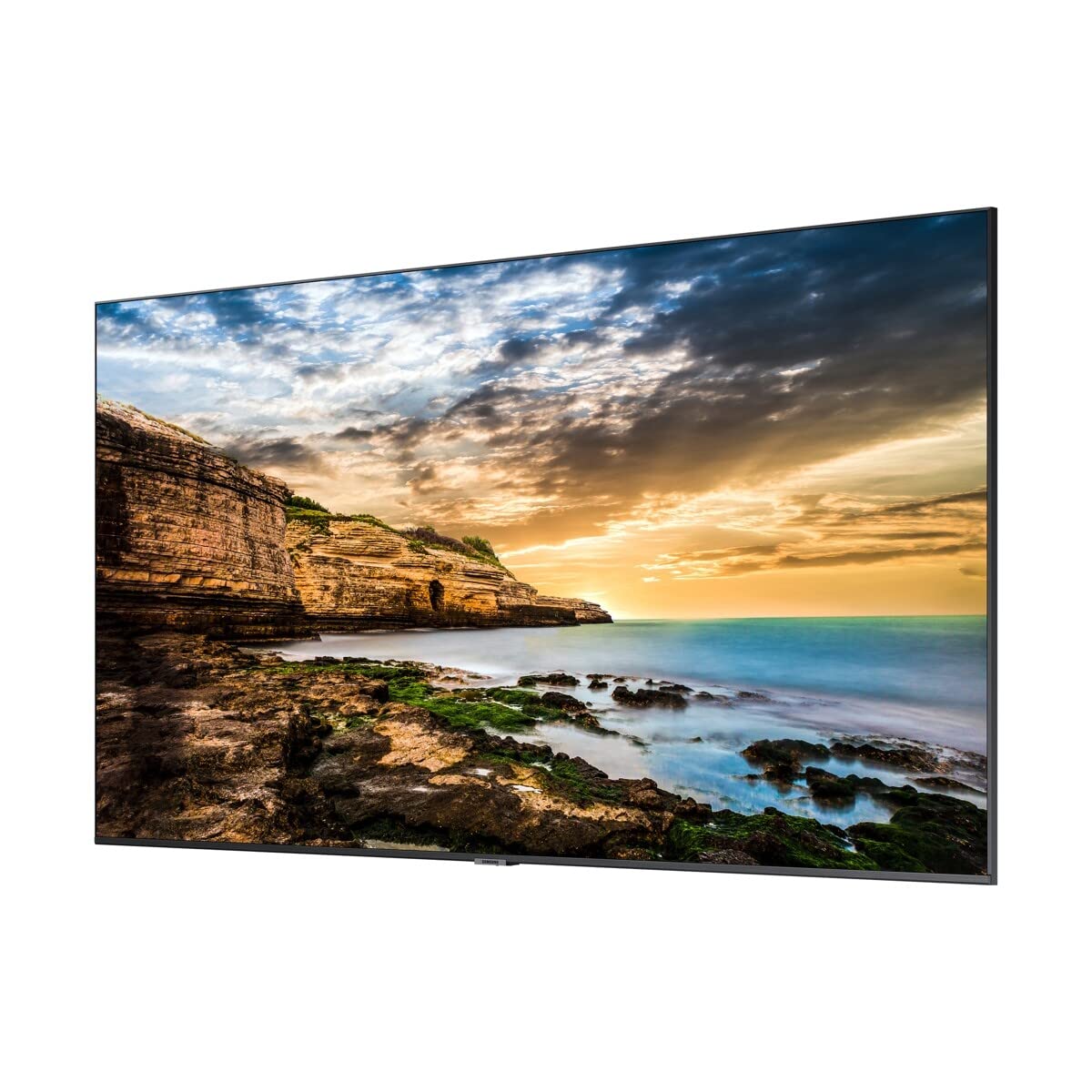 SAMSUNG QE65T 65p QET Crystal UHD 4K Signage LH65QETELGCXEN 16/07 Cert.IP5X SoC Lite