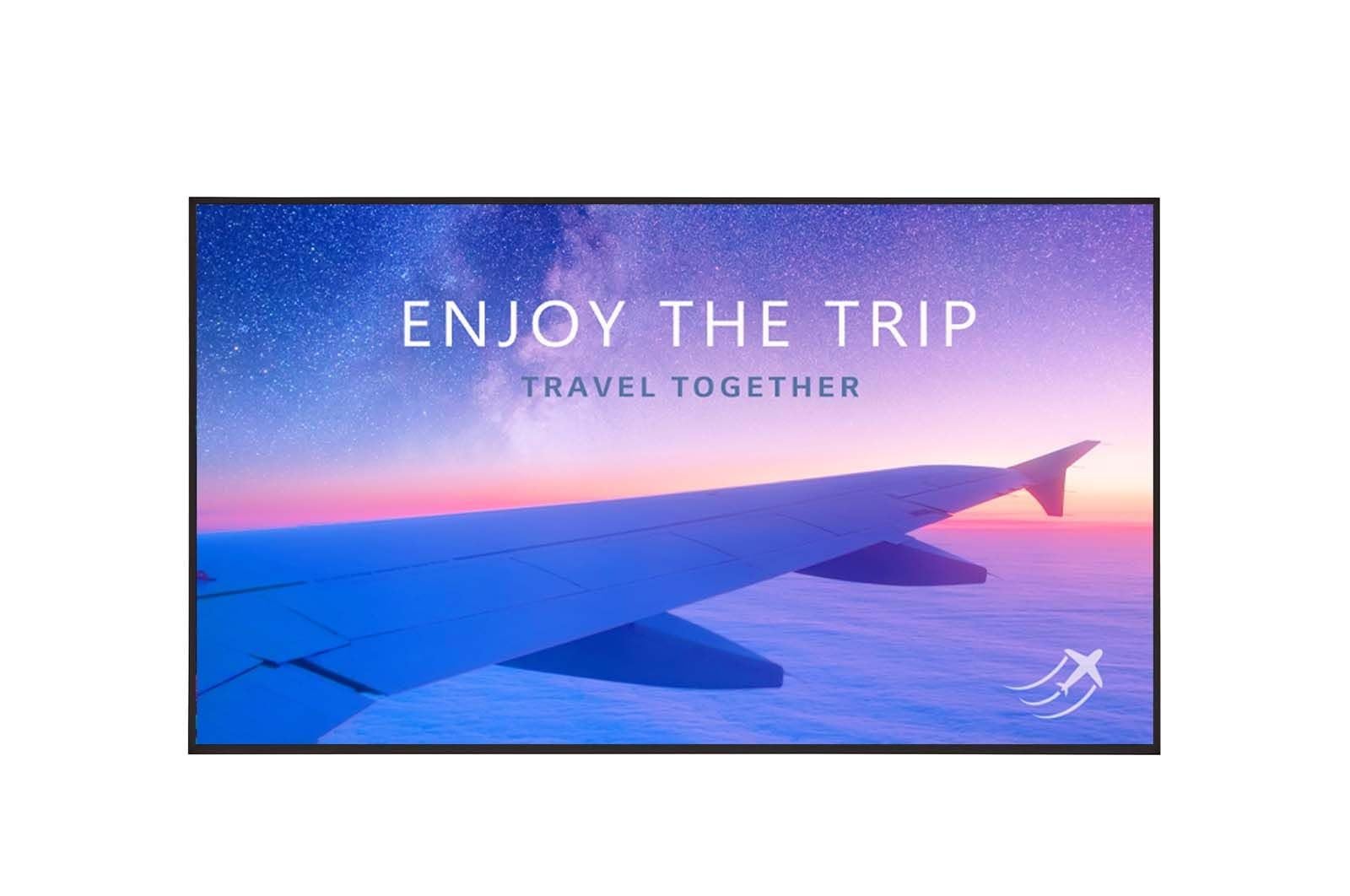 LG Signage Display UH7 Series 65"