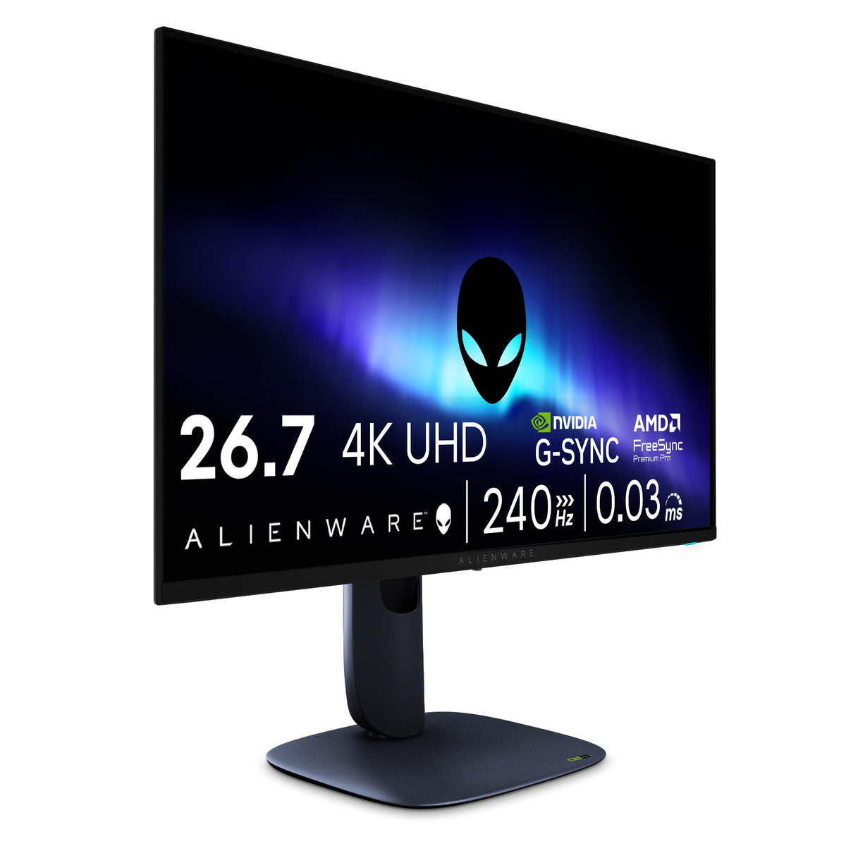 Alienware 27 4K QD-OLED Gaming
