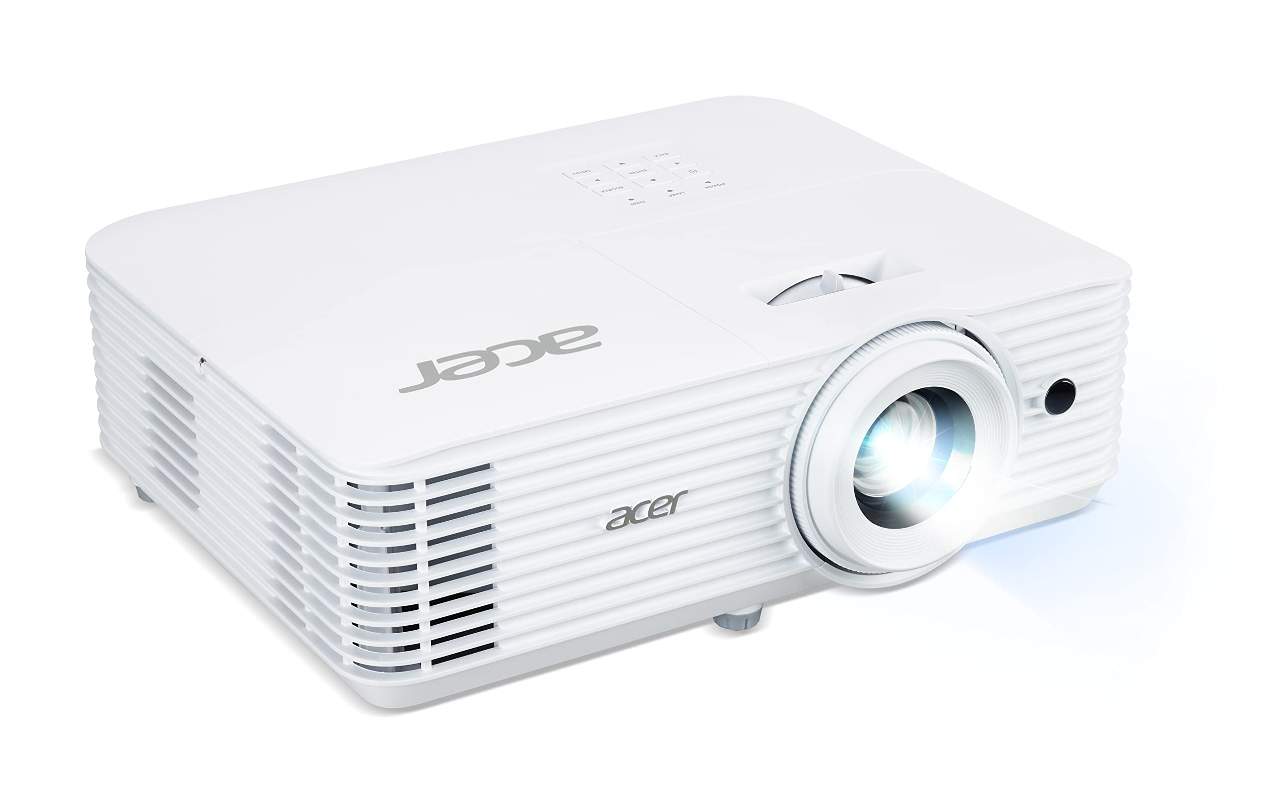 ACER X1528Ki Projector DLP WUXGA 4500Lm 10000:1 HDMI USB RS232 D-sub WiFi