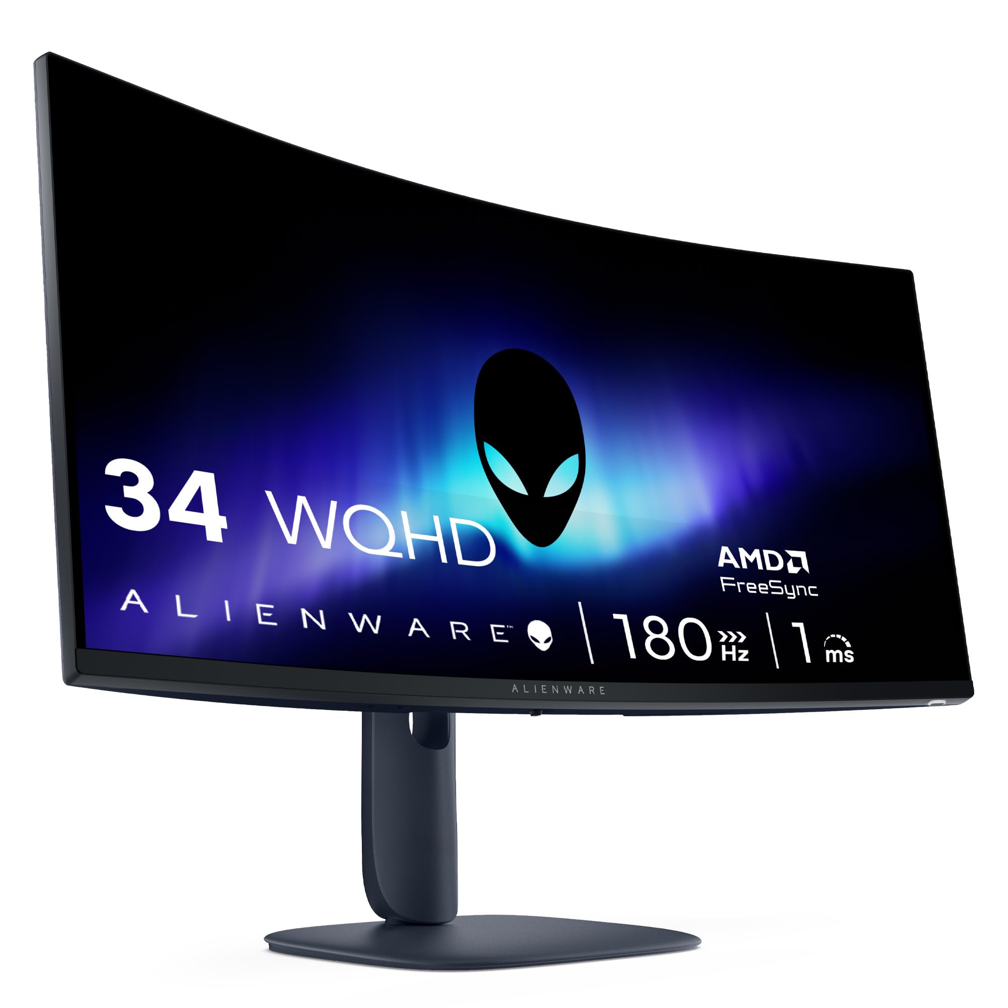 Alienware 34" AW3425DWM Curved-180Hz-Mon