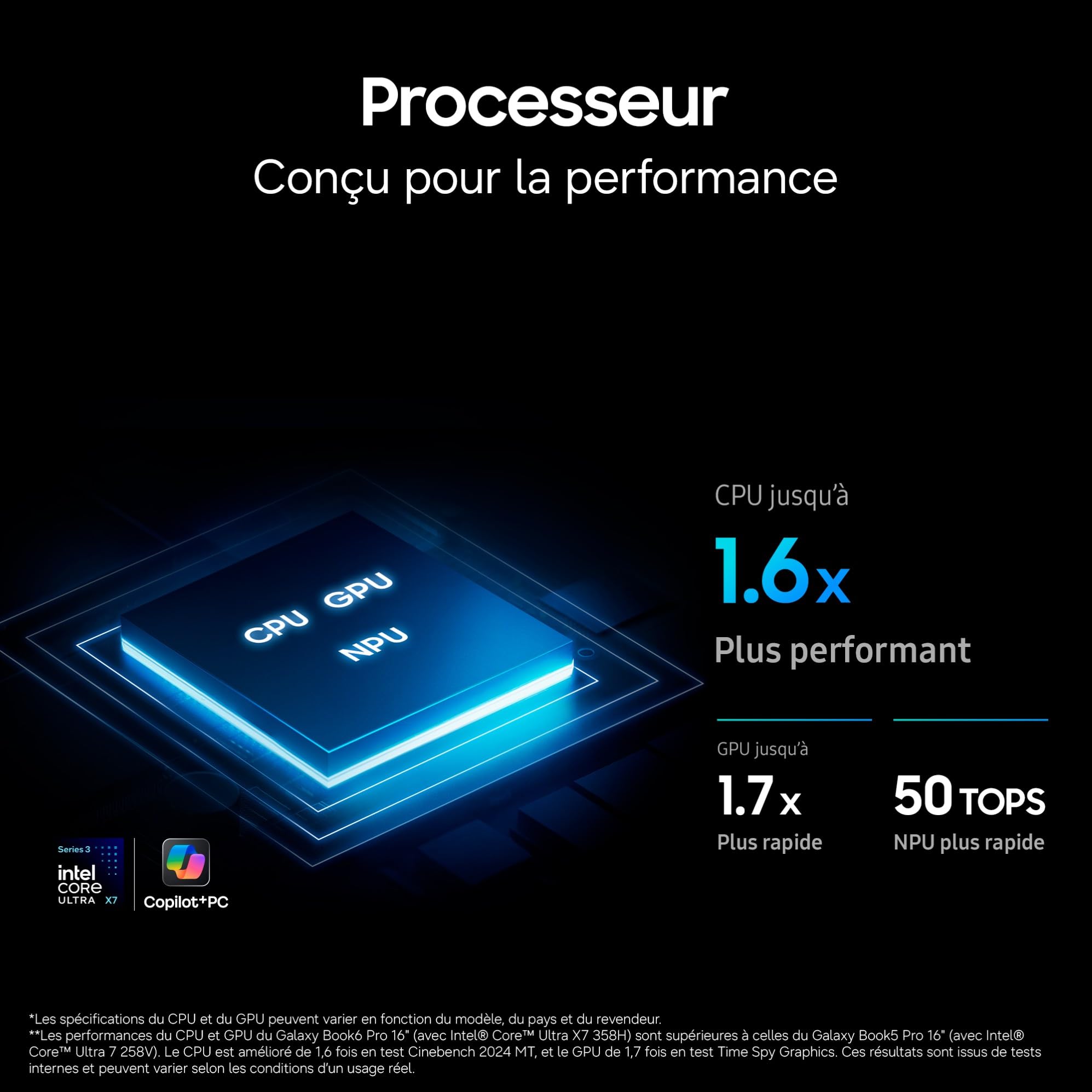 GALAXY BOOK6 PRO 16 X7/32GB/1TB