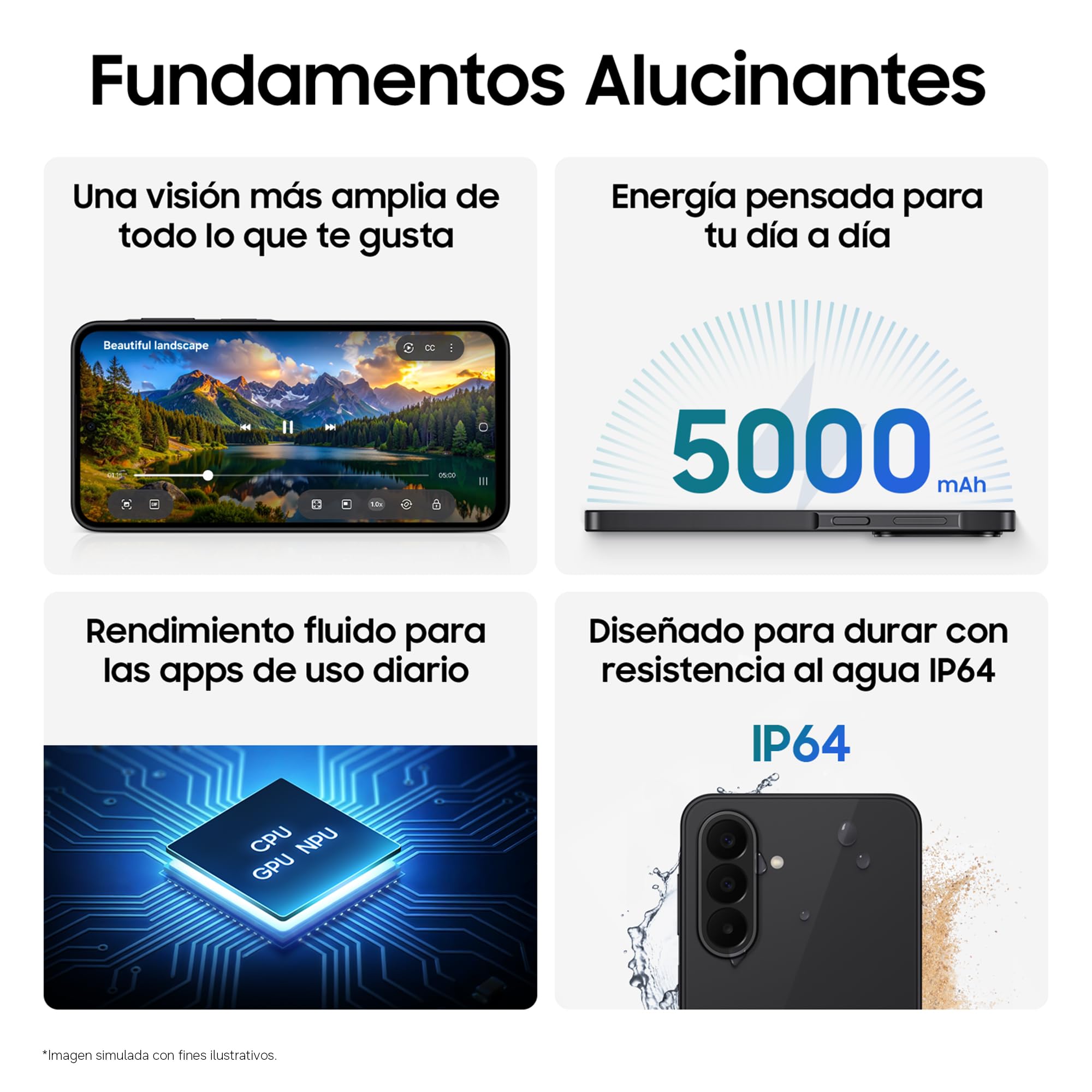 Galaxy A27 5G Rose 128 Go