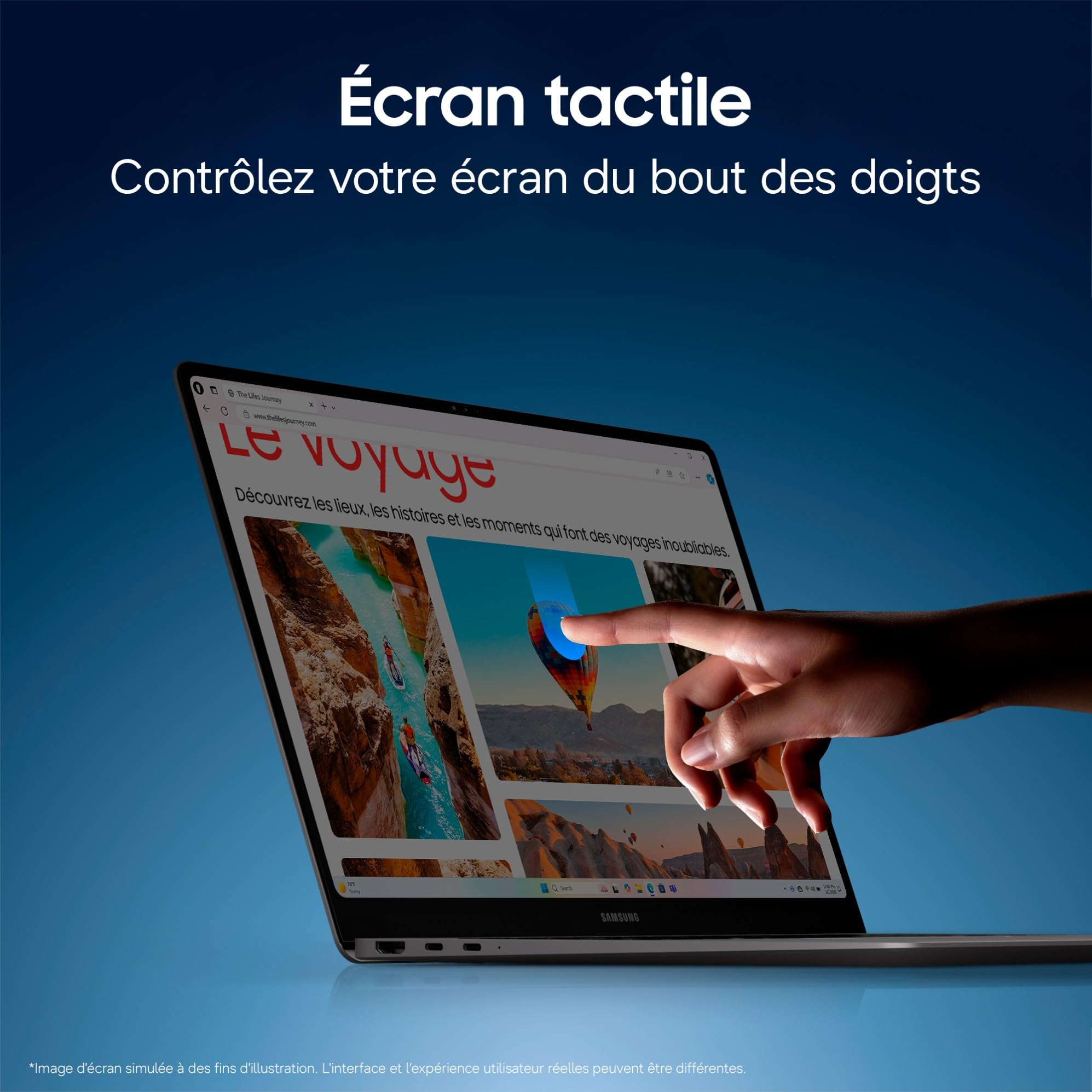 GALAXY BOOK6 PRO 16 X7/32GB/1TB
