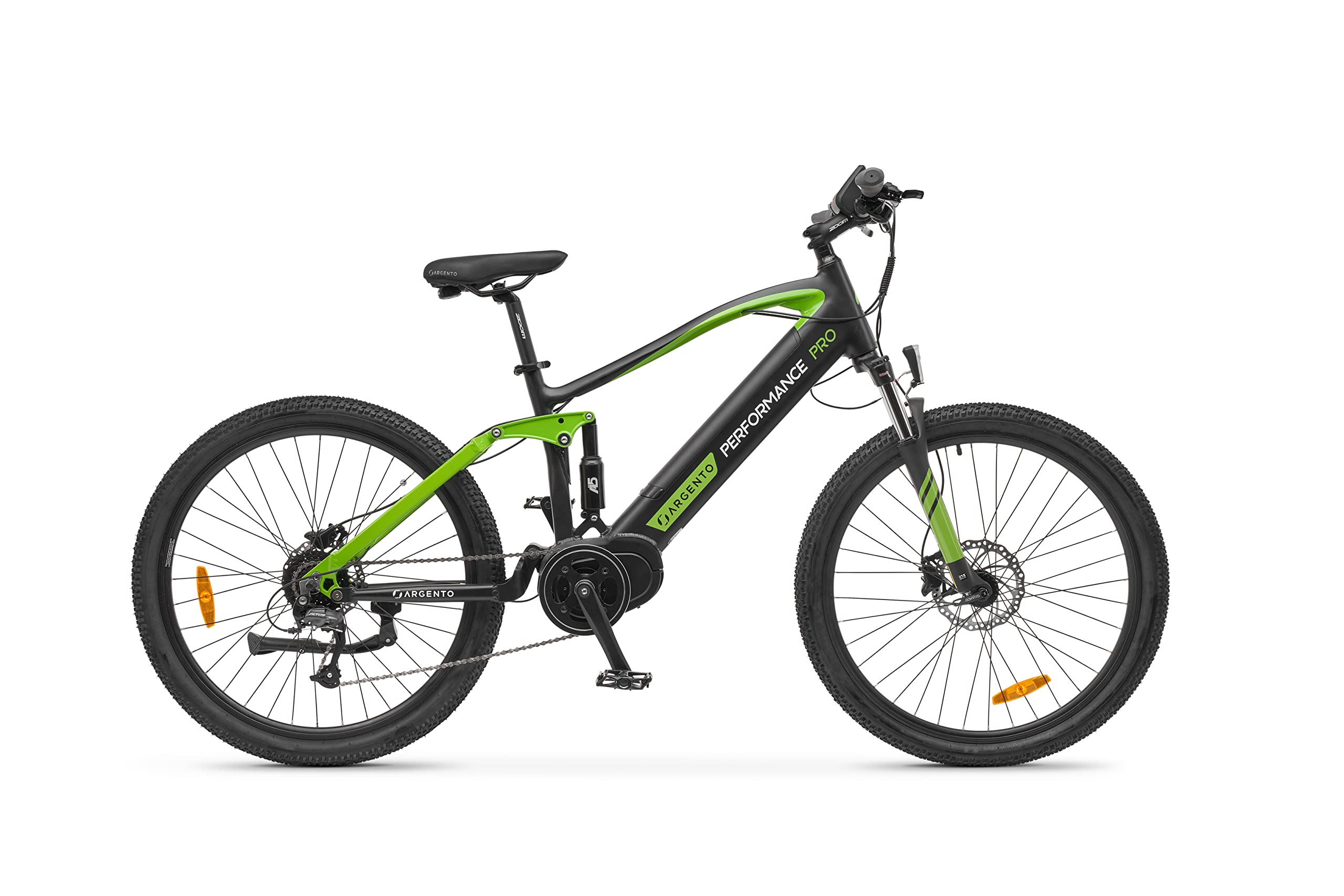 Vélo électrique Argento Performance Pro Moteur Bafang M400 36V/250W/80Nm , Batt