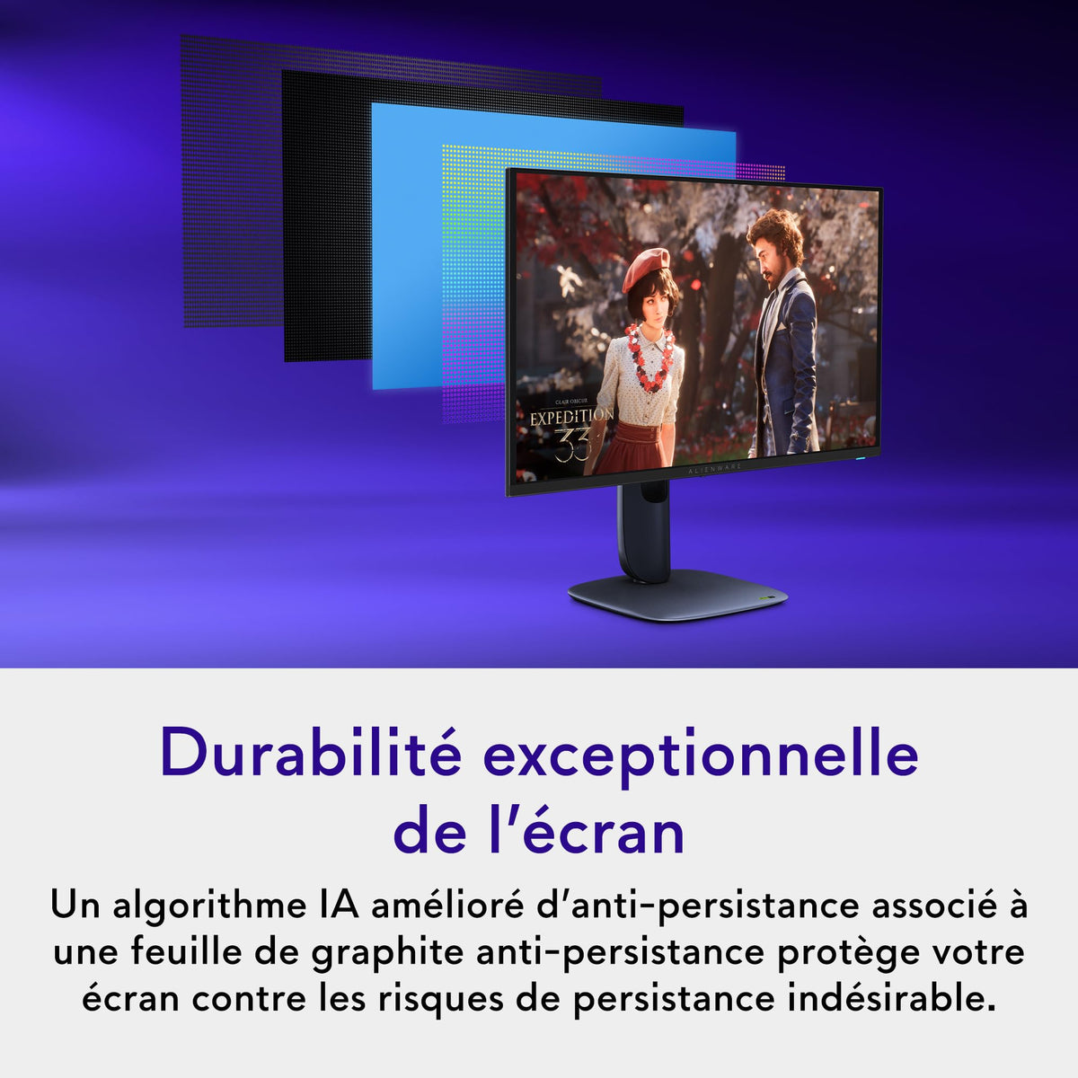Alienware 27 4K QD-OLED Gaming