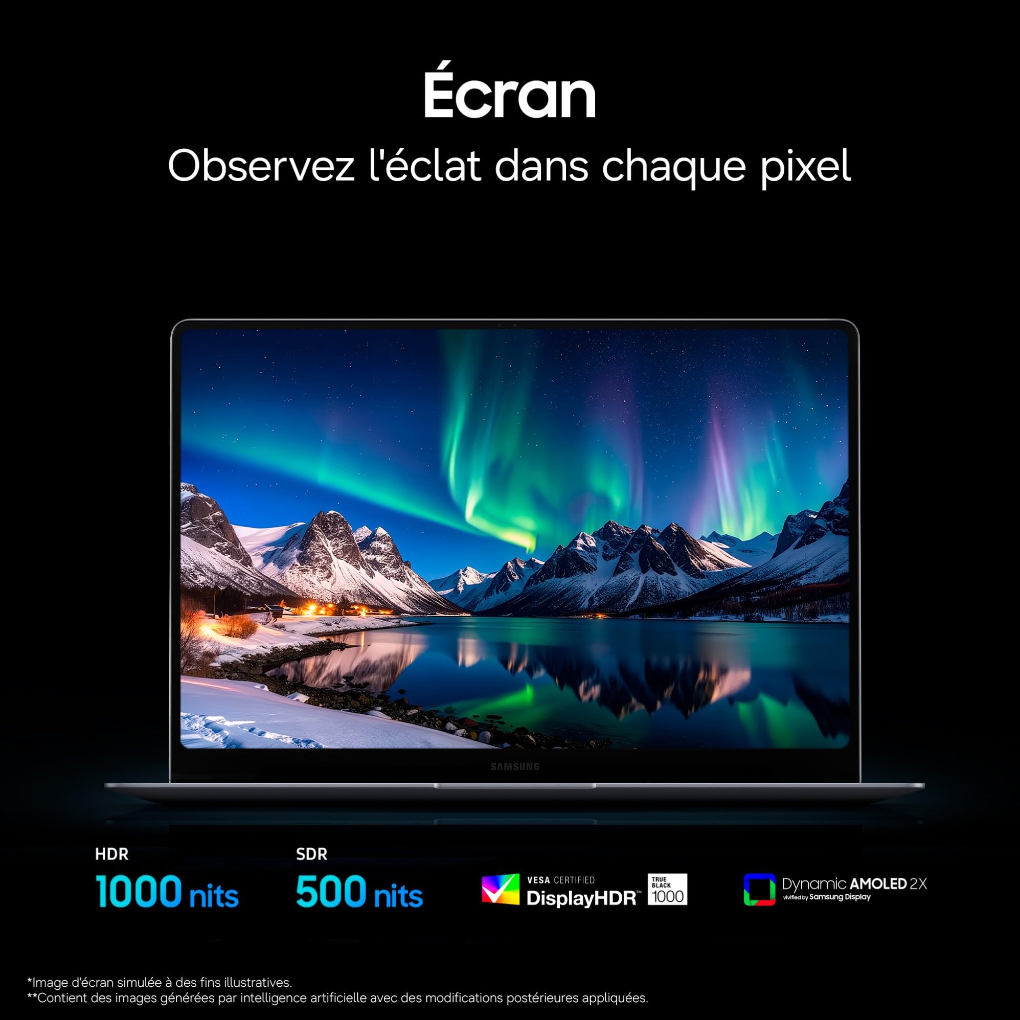 GALAXY BOOK6 PRO 16 X7/32GB/1TB