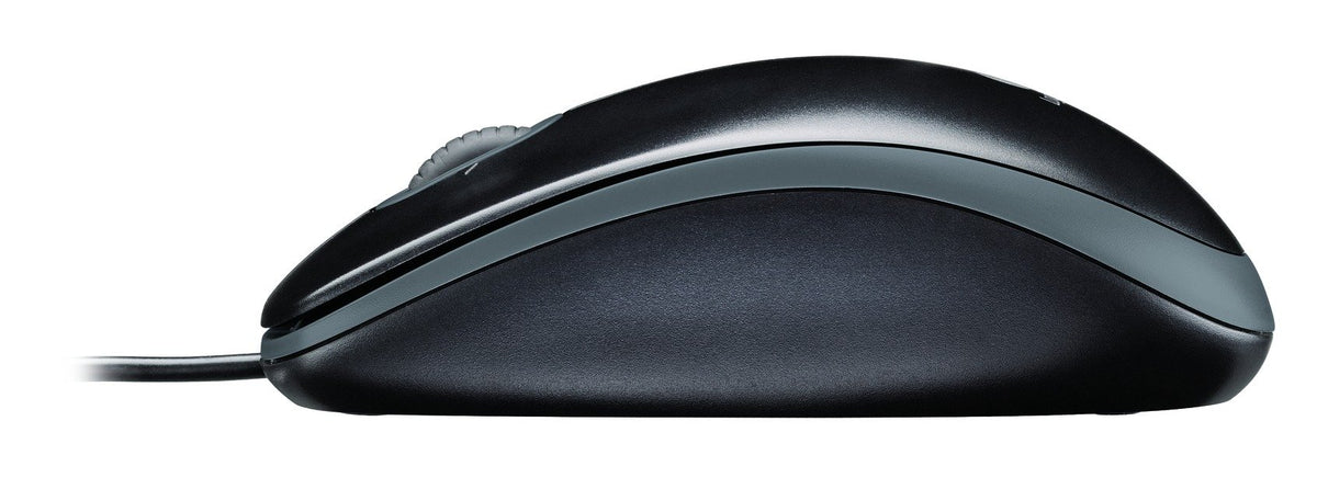 Logitech MK120 clavier Souris incluse USB QWERTY Espagnole Noir - Déstockage - Neuf - Emballage d'origine légèrement endommagé