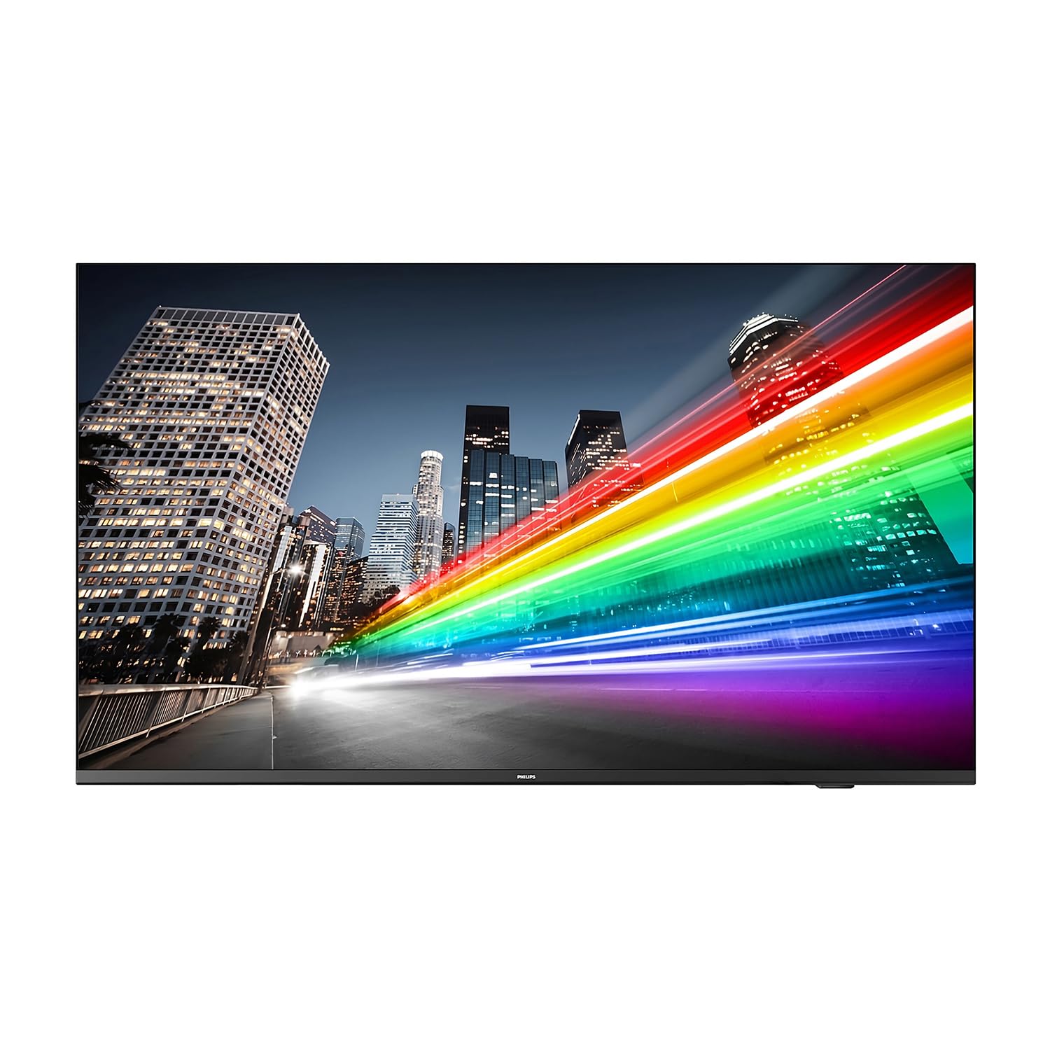 75 B-Line 4K UHD Chromecast
