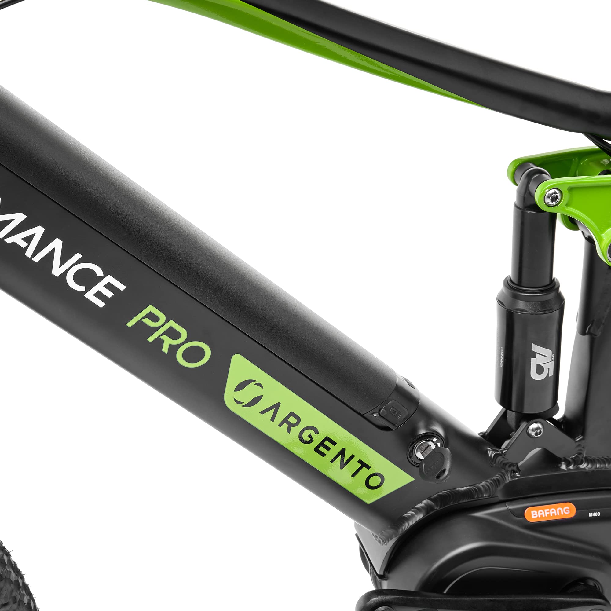 Vélo électrique Argento Performance Pro Moteur Bafang M400 36V/250W/80Nm , Batt