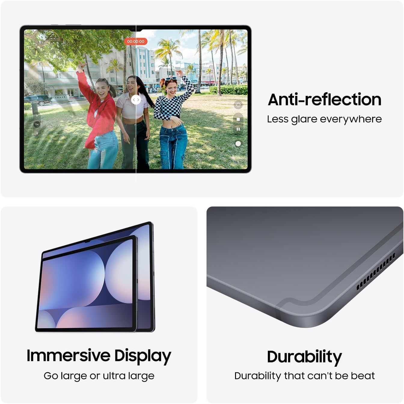 Galaxy Tab S10 Ultra 16Gb_1Tb Wifi GRAY
