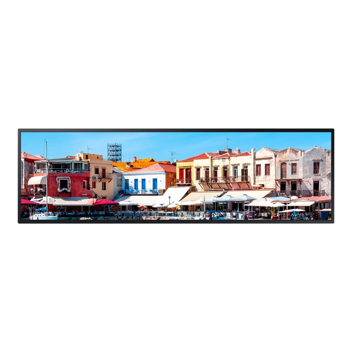 SAMSUNG LH37SHCEBGBXEN 37p 1920x540 FHD stretch display