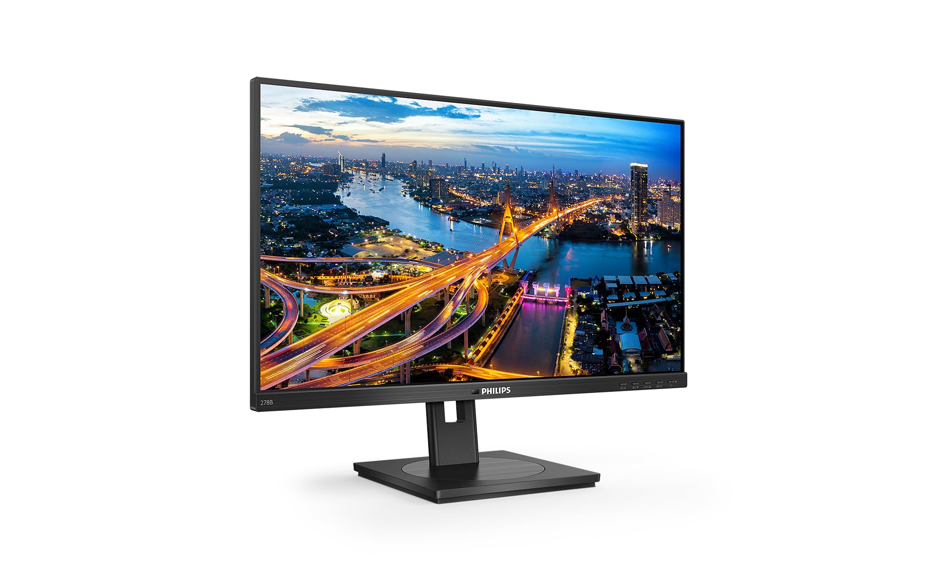 PHILIPS 278B1/00 68.6cm 27p LCD-Monitor PowerSensor VGA DVI-D DisplayPort HDMI USB