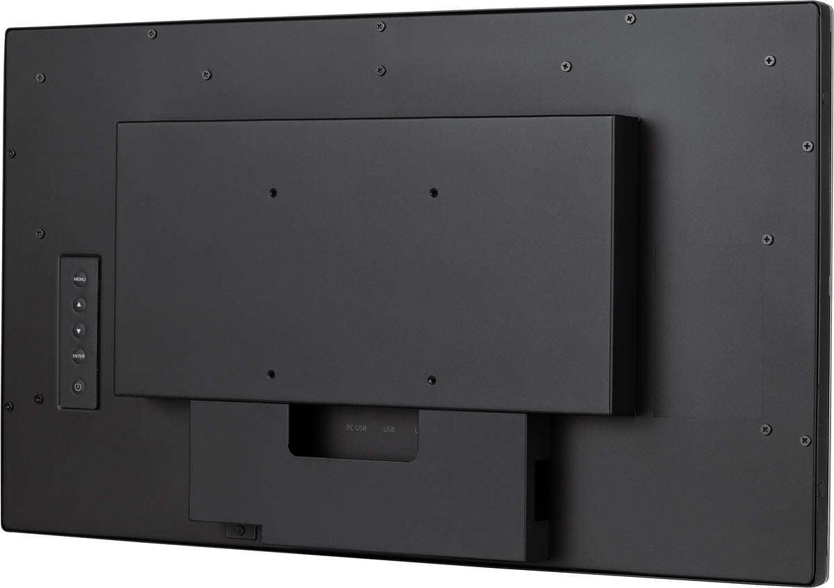 21.5" Bonded PCAP Bezel Free 10P Touch w