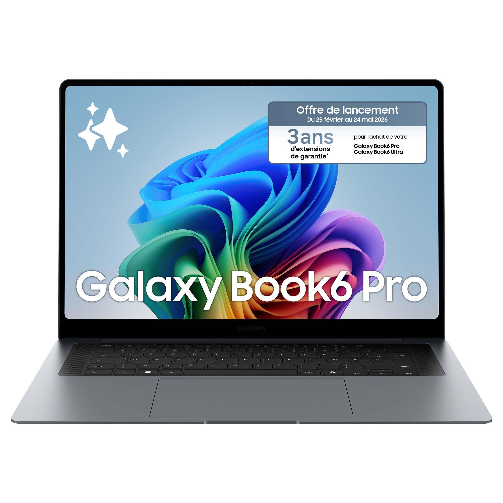 GALAXY BOOK6 PRO 16 X7/32GB/1TB