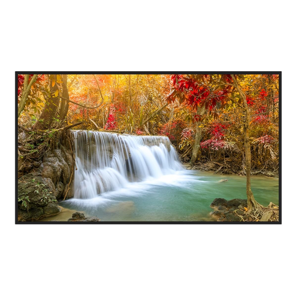 ECRAN HIKVISION 65'' 3840x2160 24h/7j 500cd/m  LED Affichage dynamique 8 ms 5000