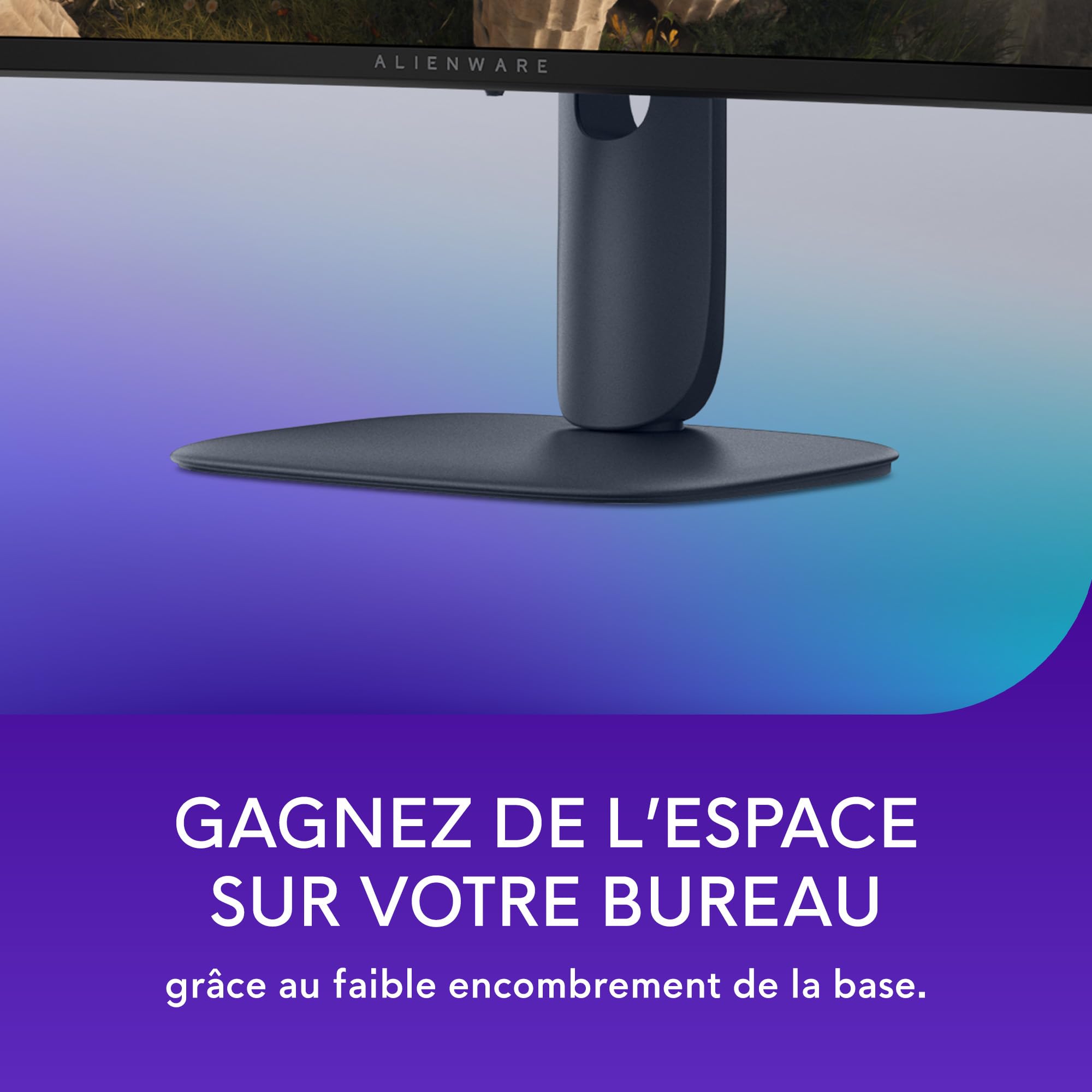 Alienware 34" AW3425DWM Curved-180Hz-Mon