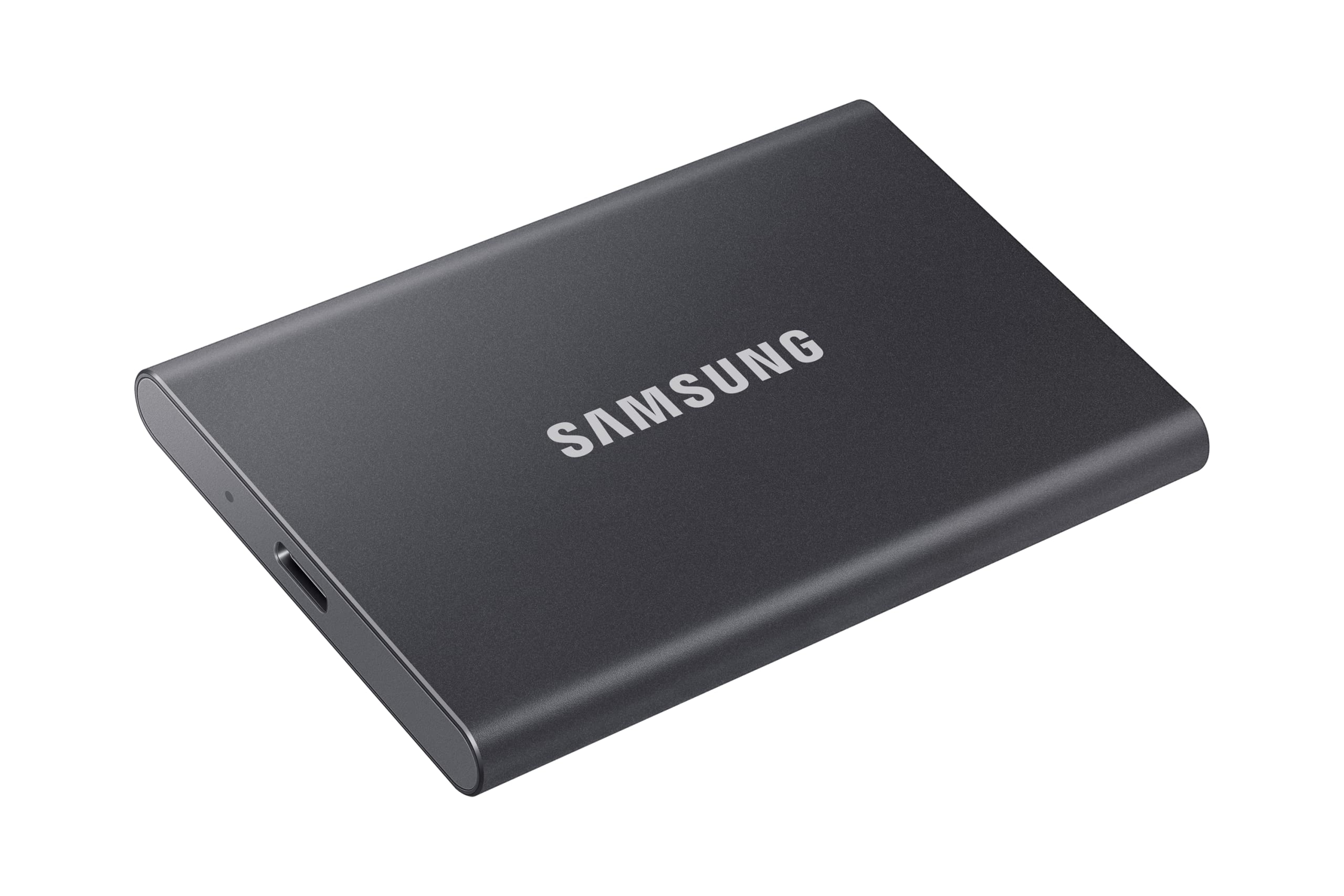 Samsung MU-PC4T0T USB Type-C 3.2 Gen 2 (3.1 Gen 2) Gris, Titane