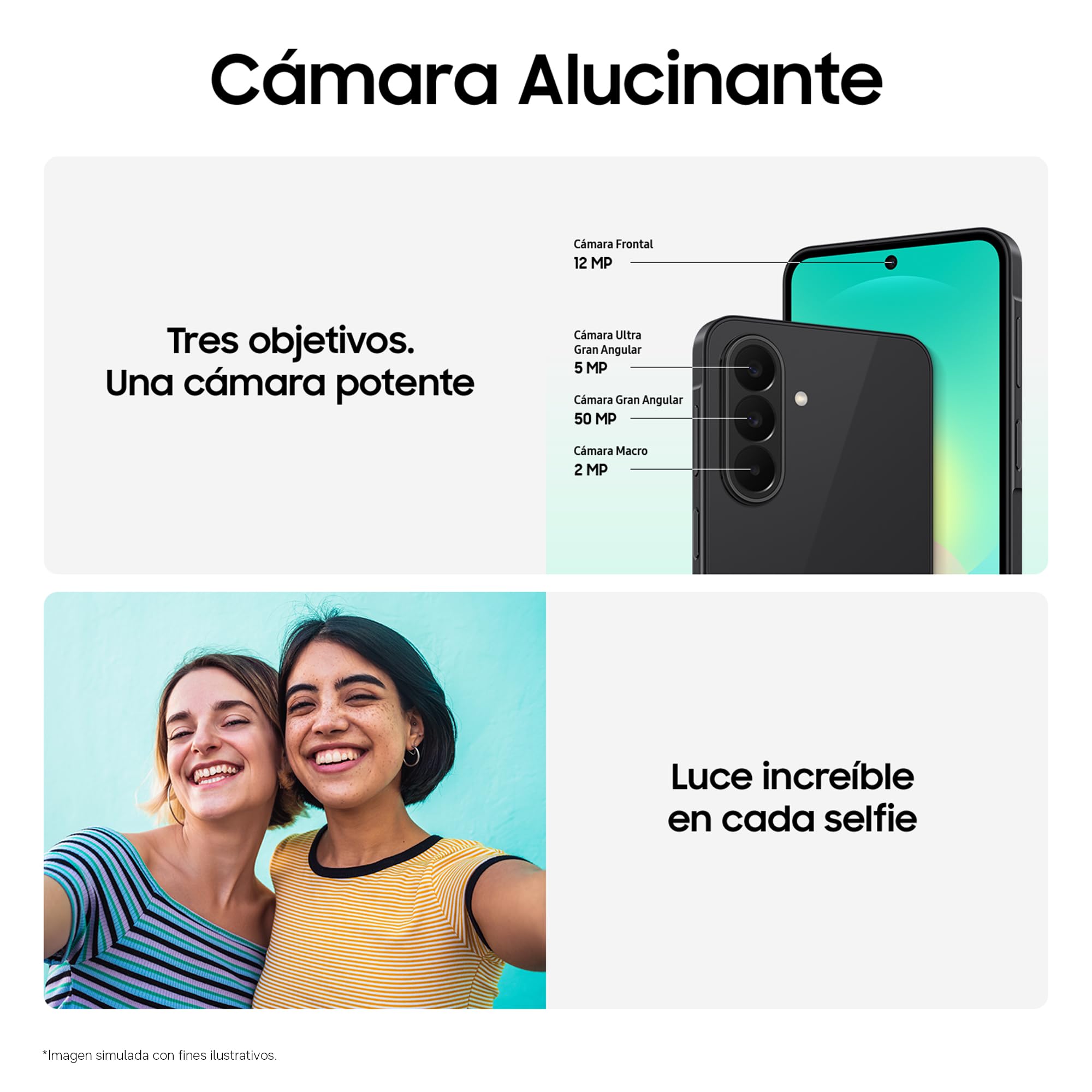 Galaxy A27 5G Rose 128 Go